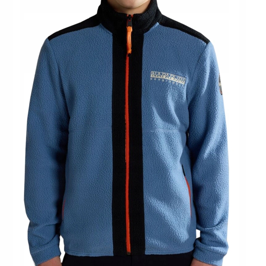 Mikina Fleecová Napapijri T-Tanderby NP0A4HDRB2H1