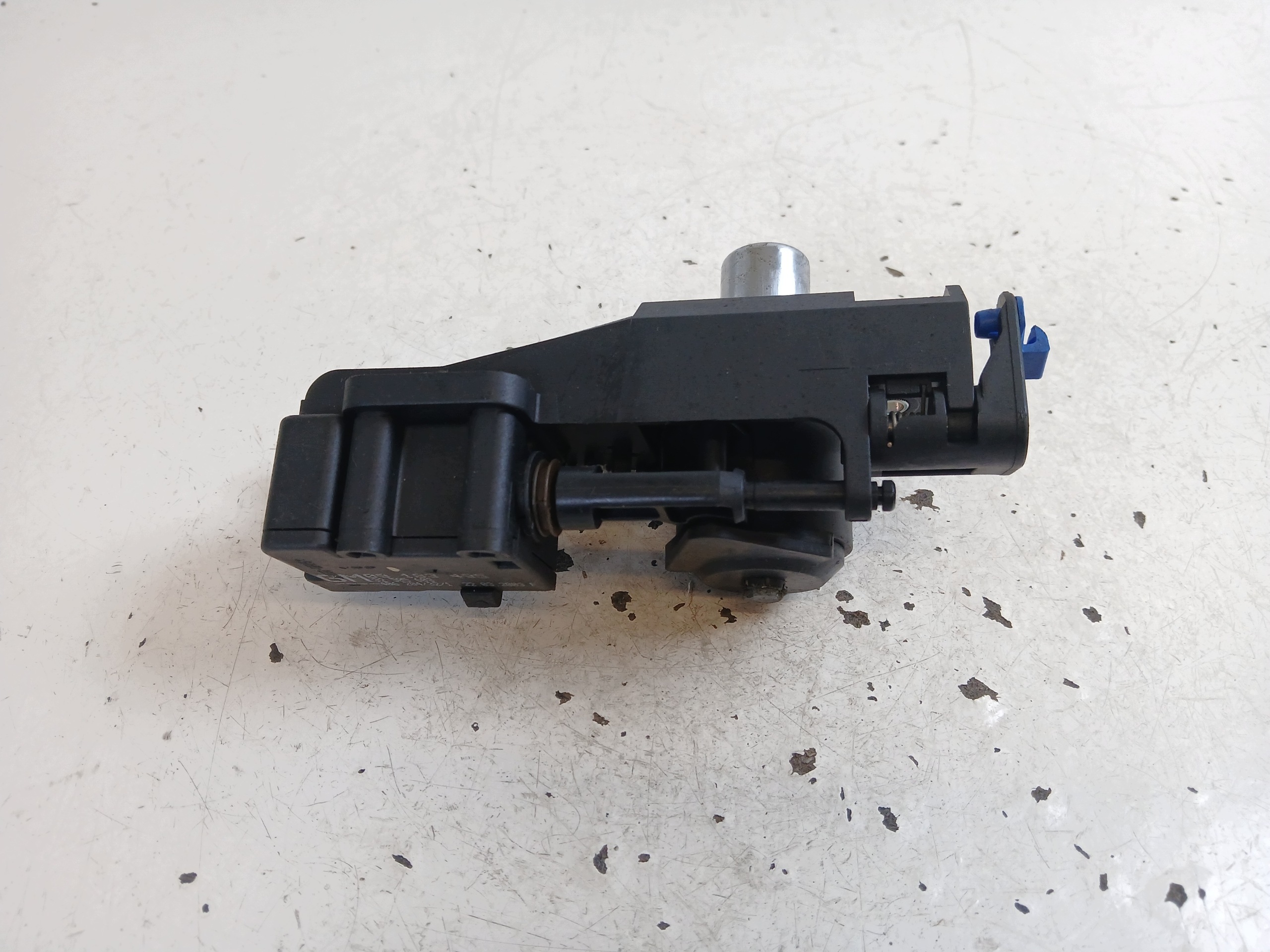 OPEL MERIVA A damper of a lock bonnet boot 09183495