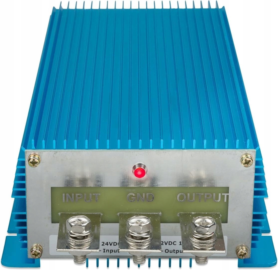 Przetwornica DC-DC Victron 24V/12V 100A IP67 heavy duty konwerter napięcia