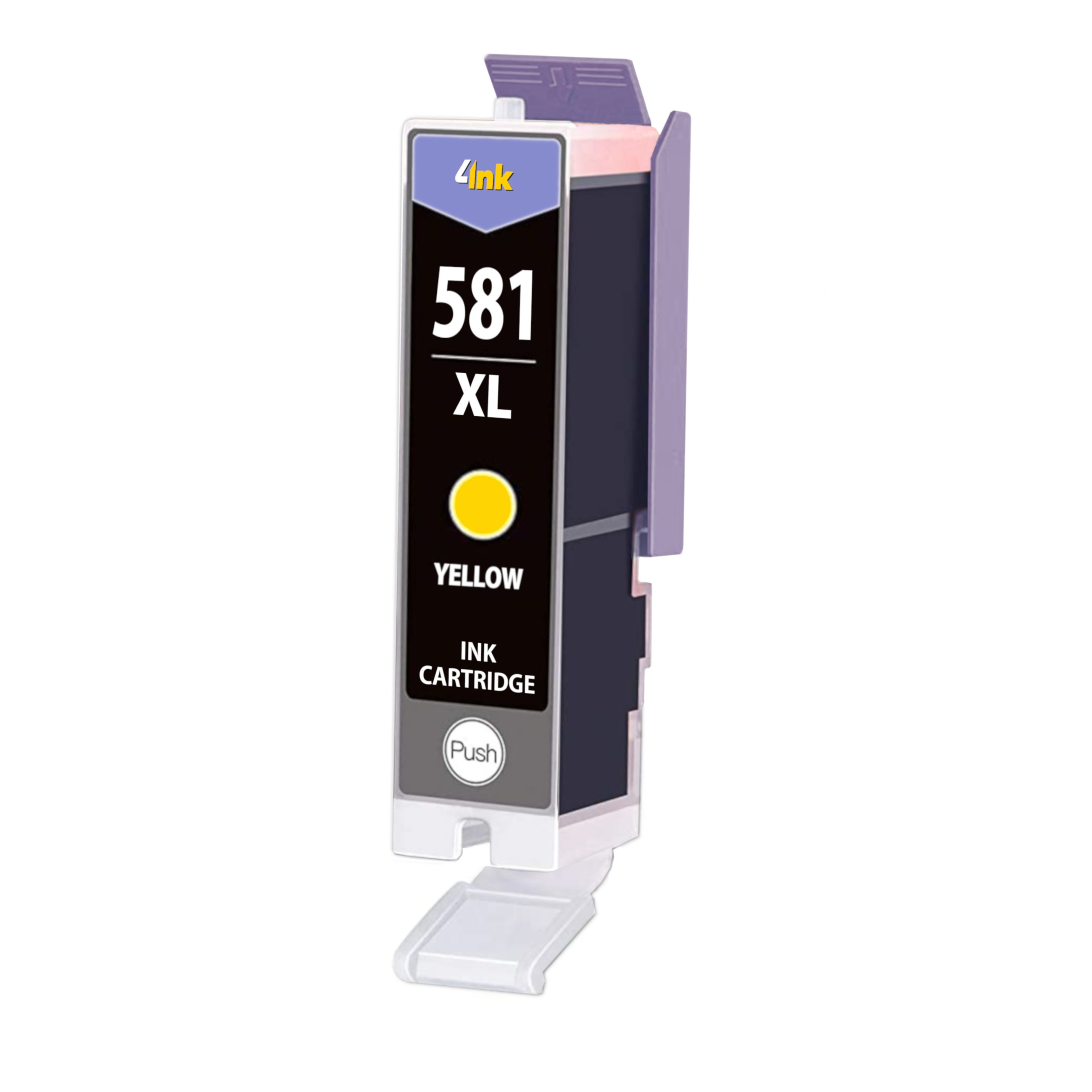 

Tusz Do Canon CLI-581 TS8150 TR7550 TS6150 XXL