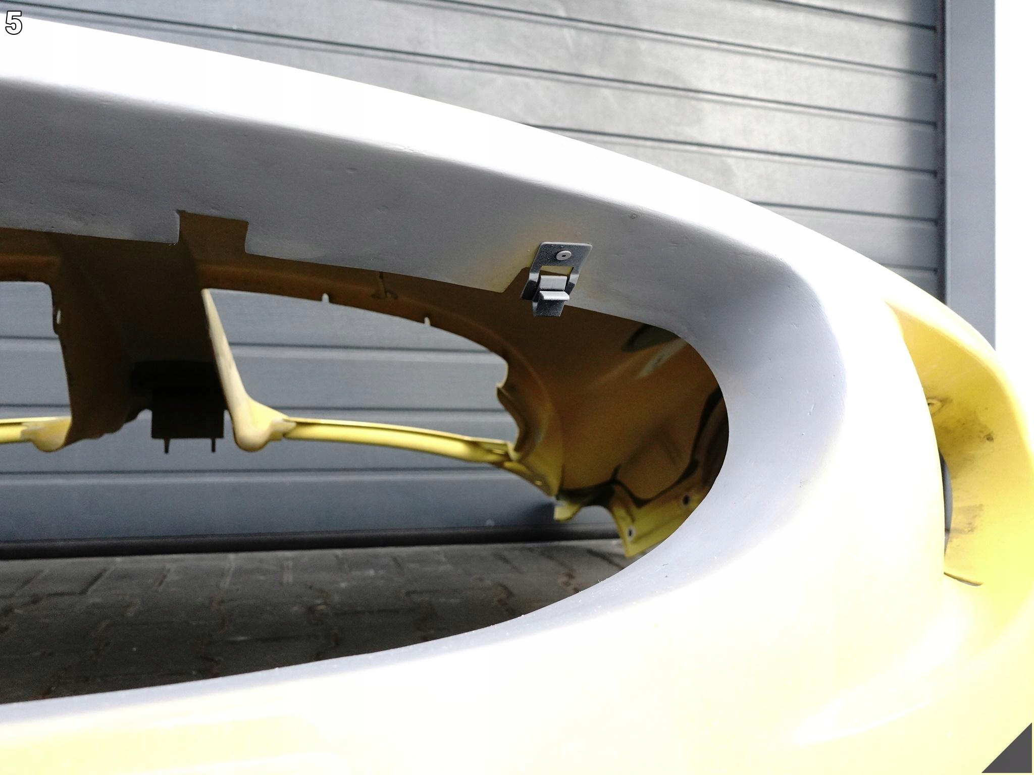 LOTUS ELISE EXIGE S2 bonnet bumper BUMPER FRONTCLAM CALMSHELL CLAM front
