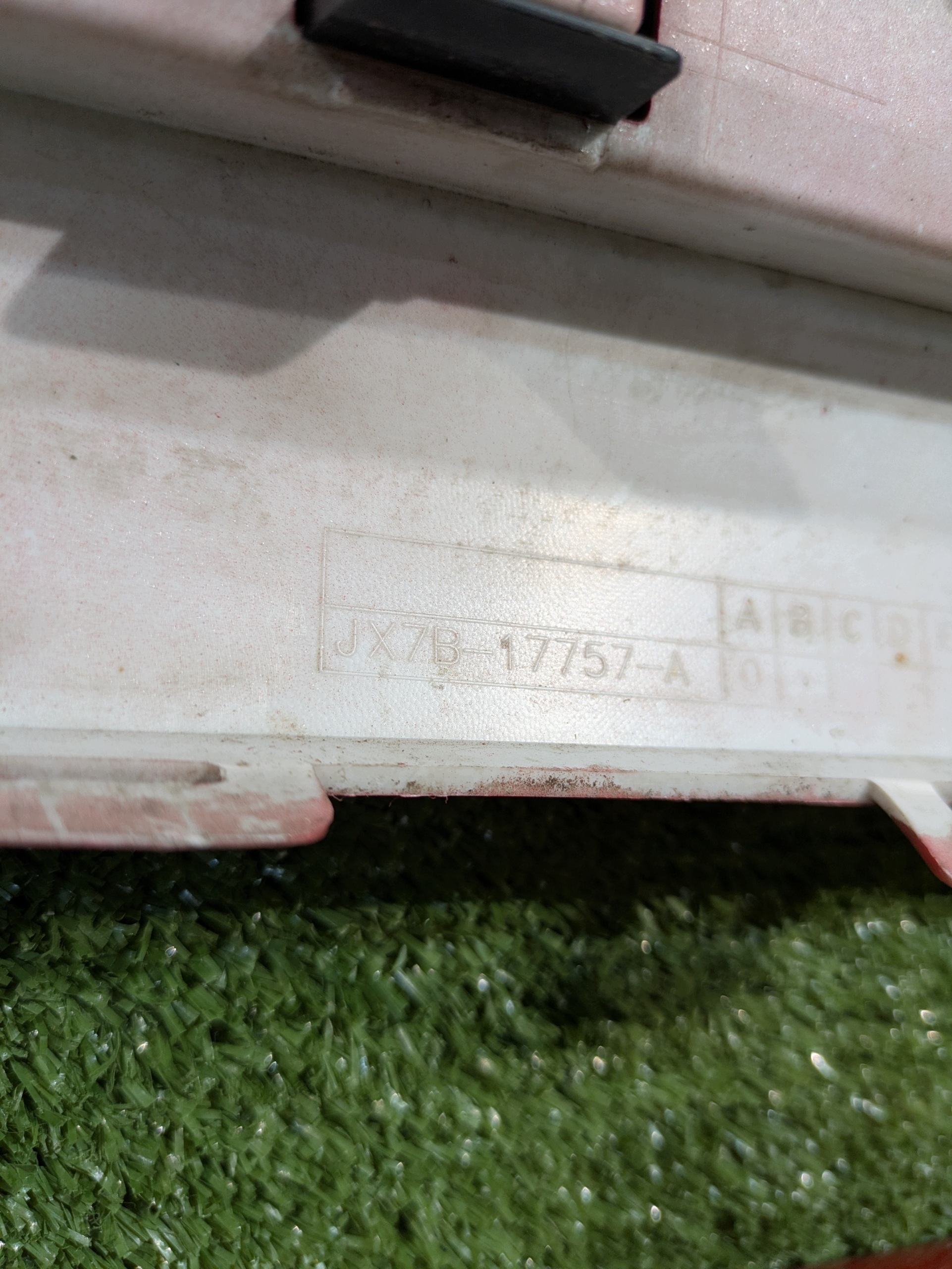 Frontstoßstange vorne FORD FOCUS MK4 NR.Z9792