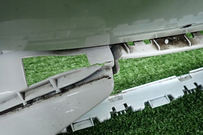SEAT LEON IV CUPRA 19- front bumper front