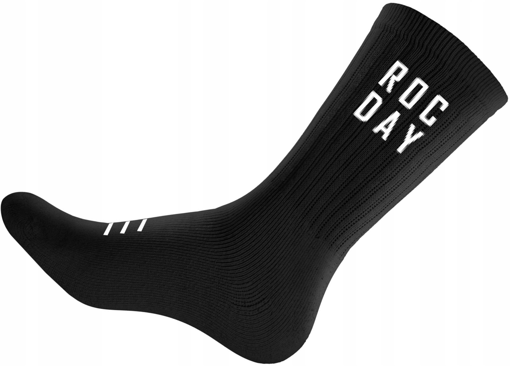 Skarpetki Rowerowe ROCDAY PARK 44-47 JONY SREBRA