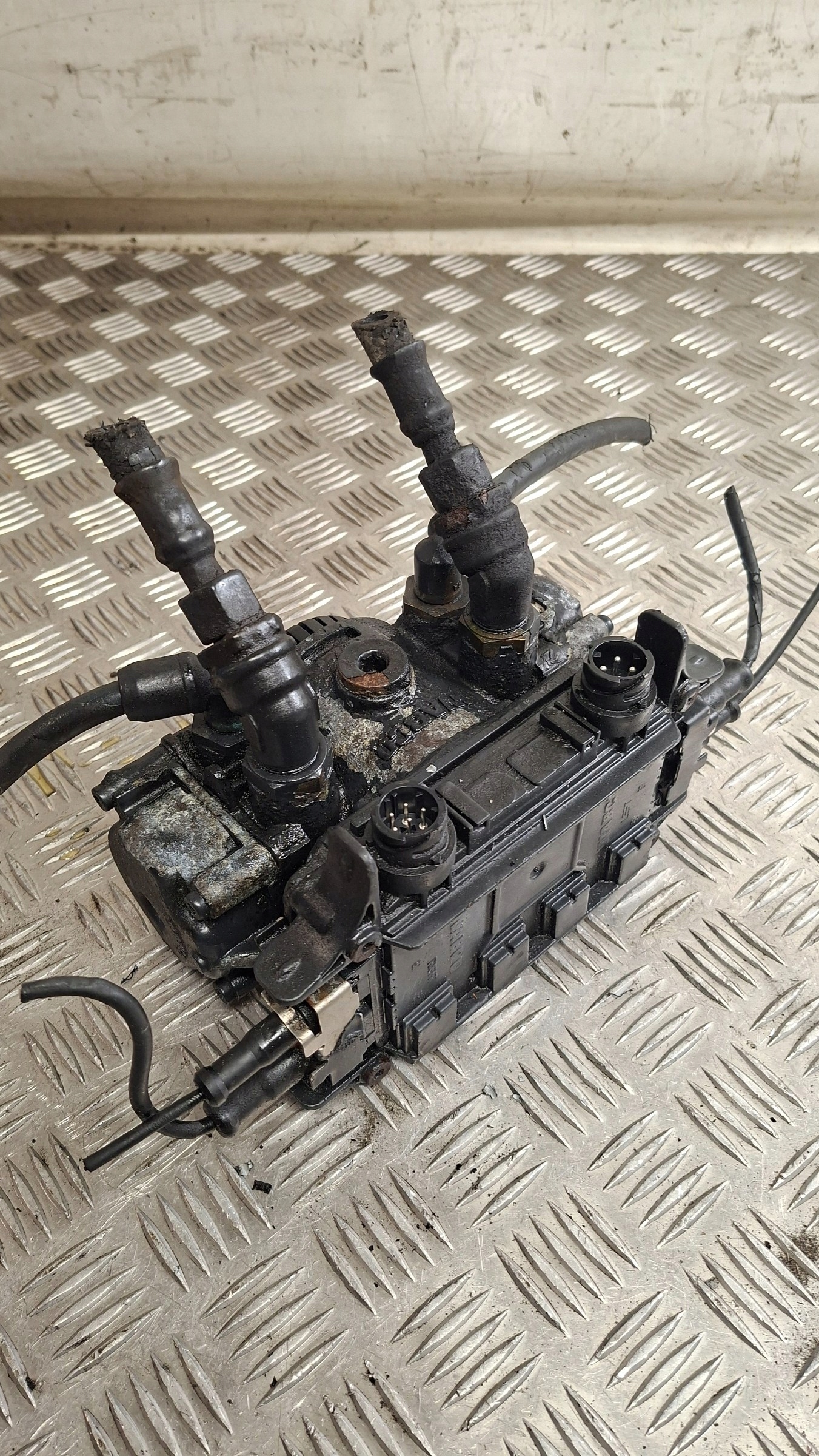 Sensor MODULATOR EBS WABCO 4801020050