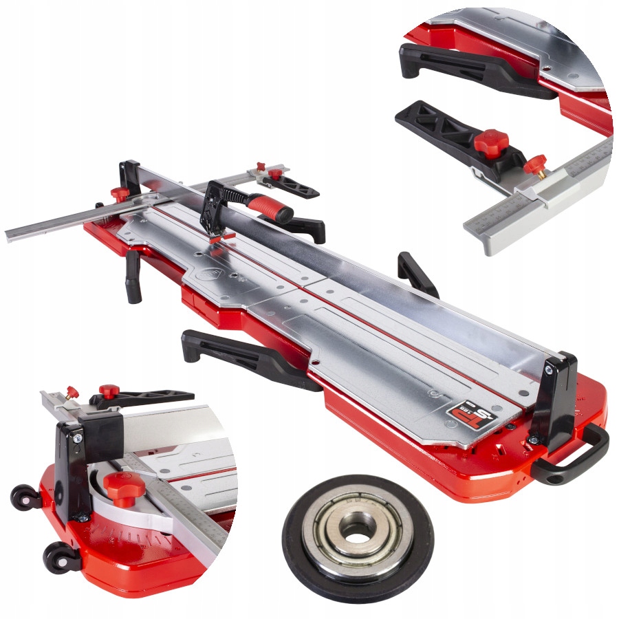 

Rubi TP-125-S Przecinarka do glazury 125cm 11973