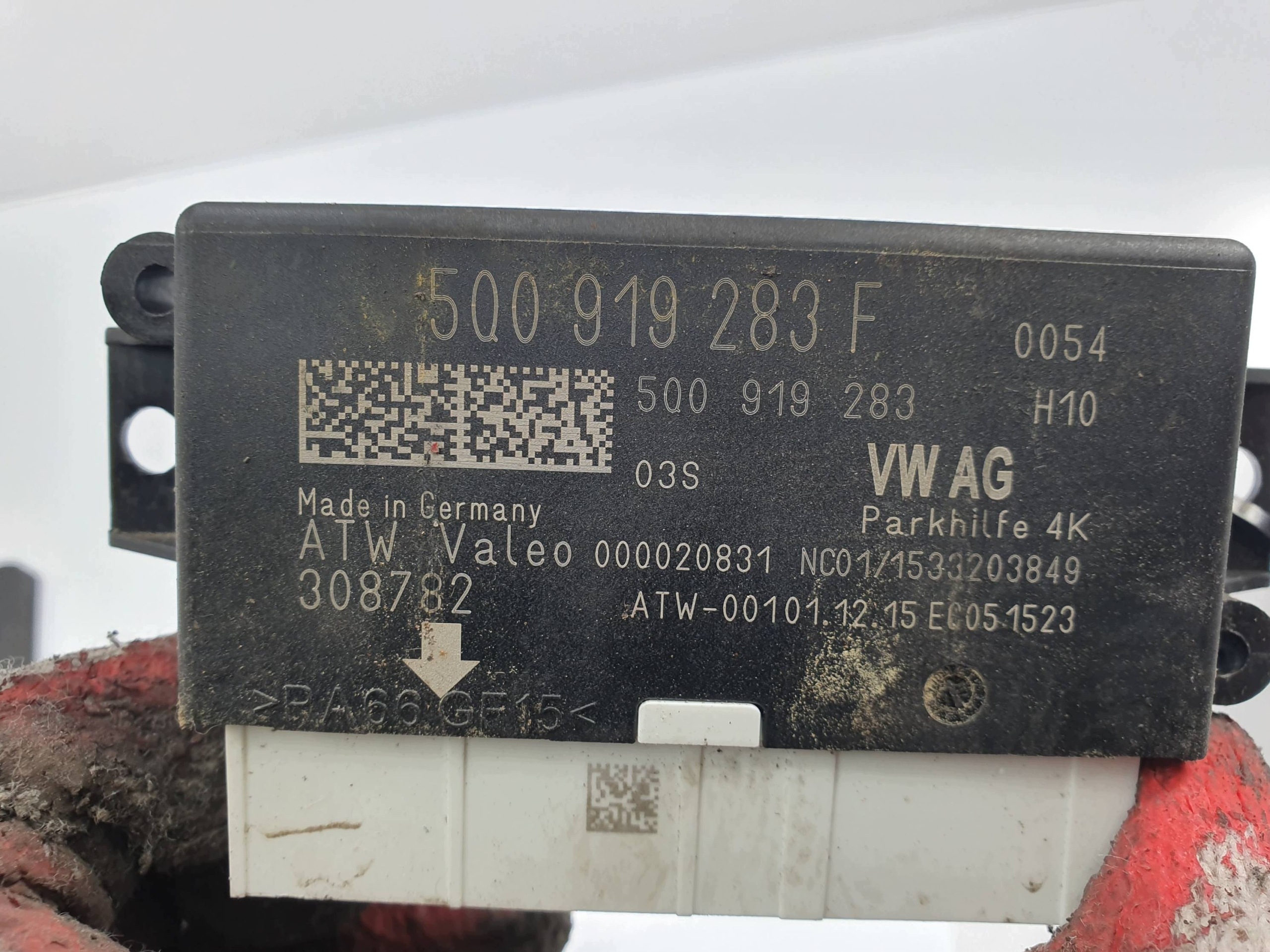 modul PDC 5Q0919283F SKODA OCTAVIA III