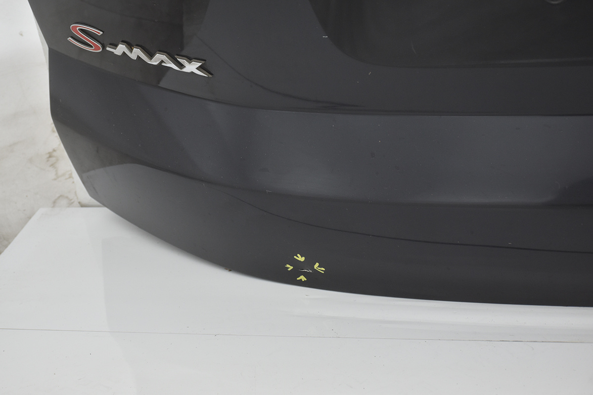 boot doors * rear part FORD S-MAX and MK1 C6