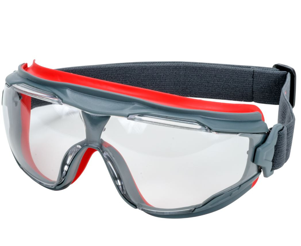 Gogle przeciwodpryskowe 3M Gear 500