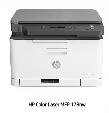 Hp Color Laser Mfp 178nw 4ZB96A#B19