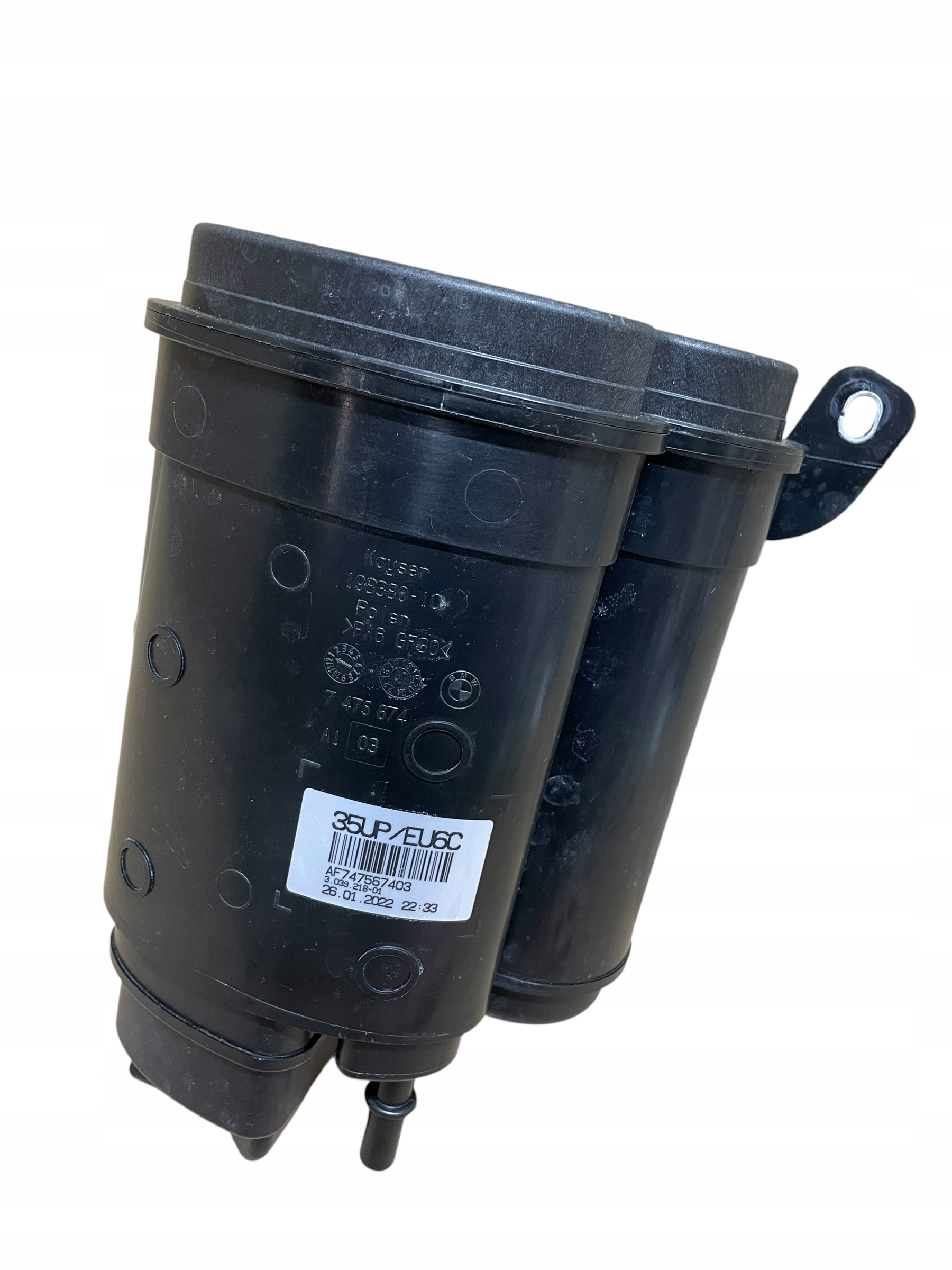 carbon filter BMW 4 G23 G22 IDEAL