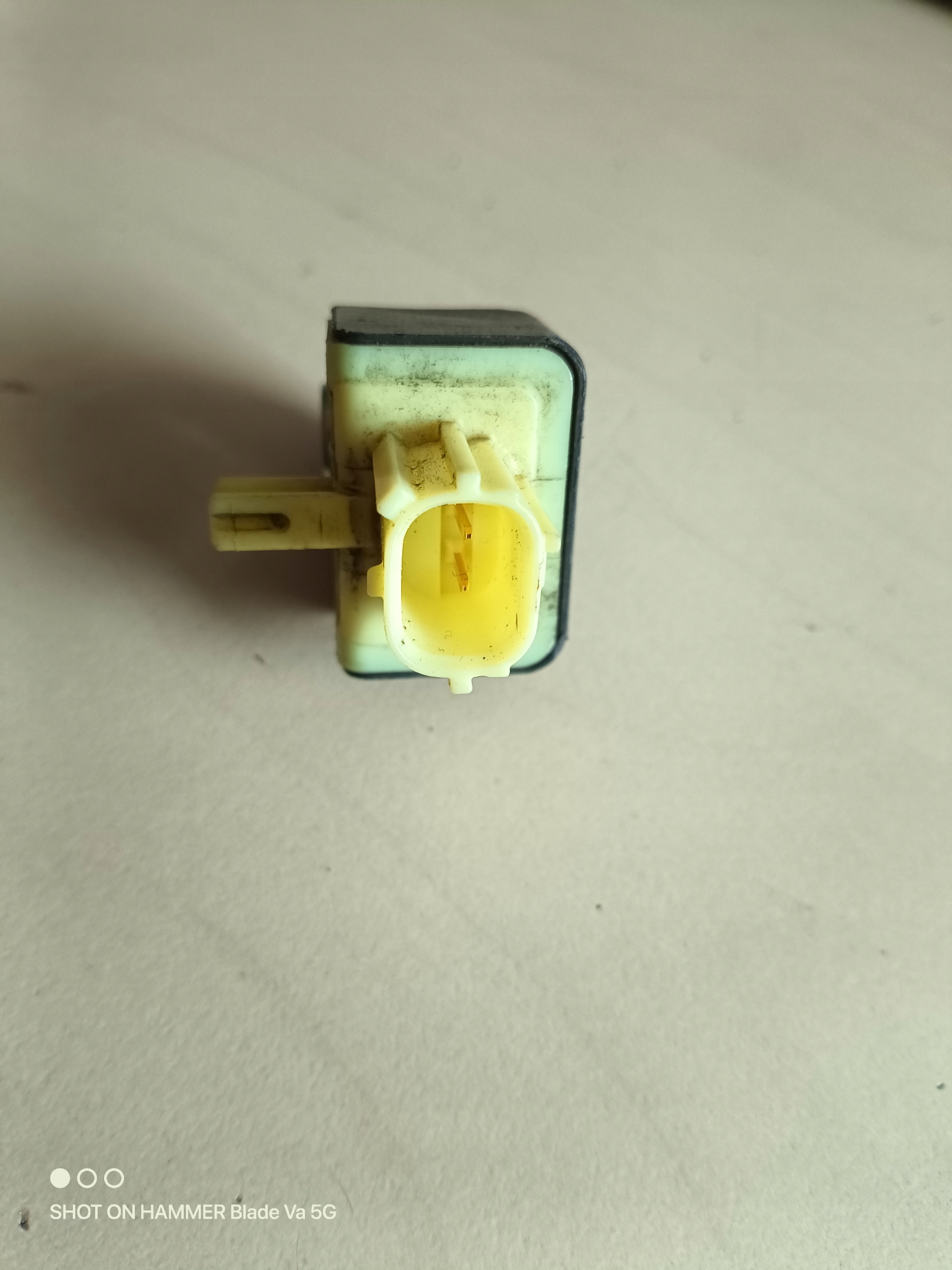 Toyota Yaris IV Sensor sensor Beschleunigungs- 89173-0D160