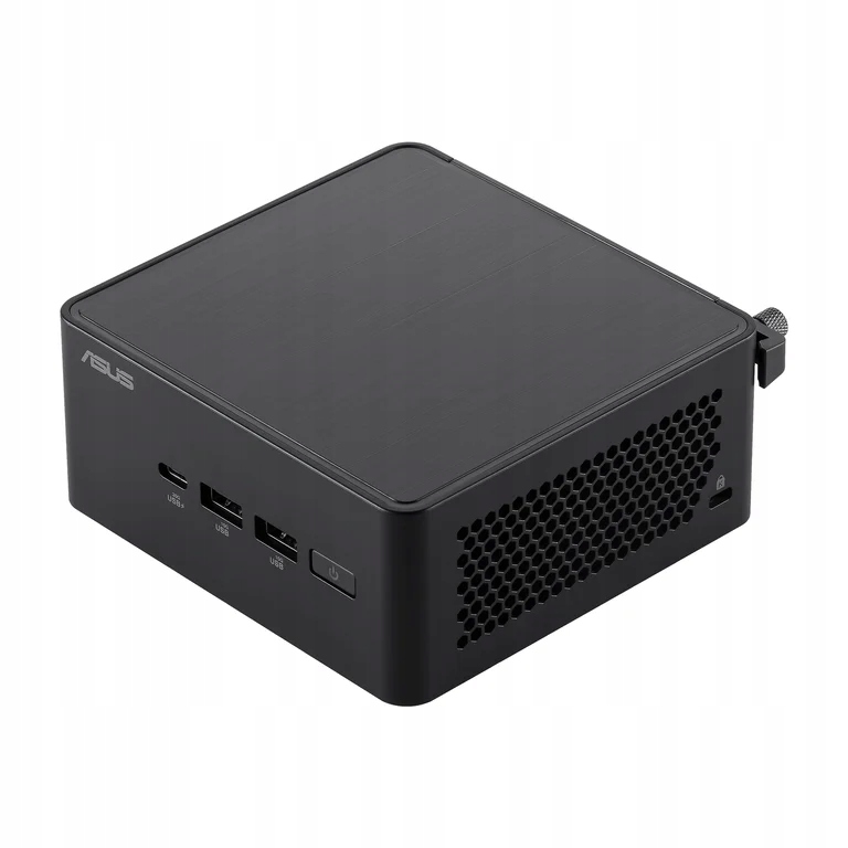 ASUS NUC 14 Pro Tall Kit RNUC14RVHI300002I Core 3 100U Processor — 13