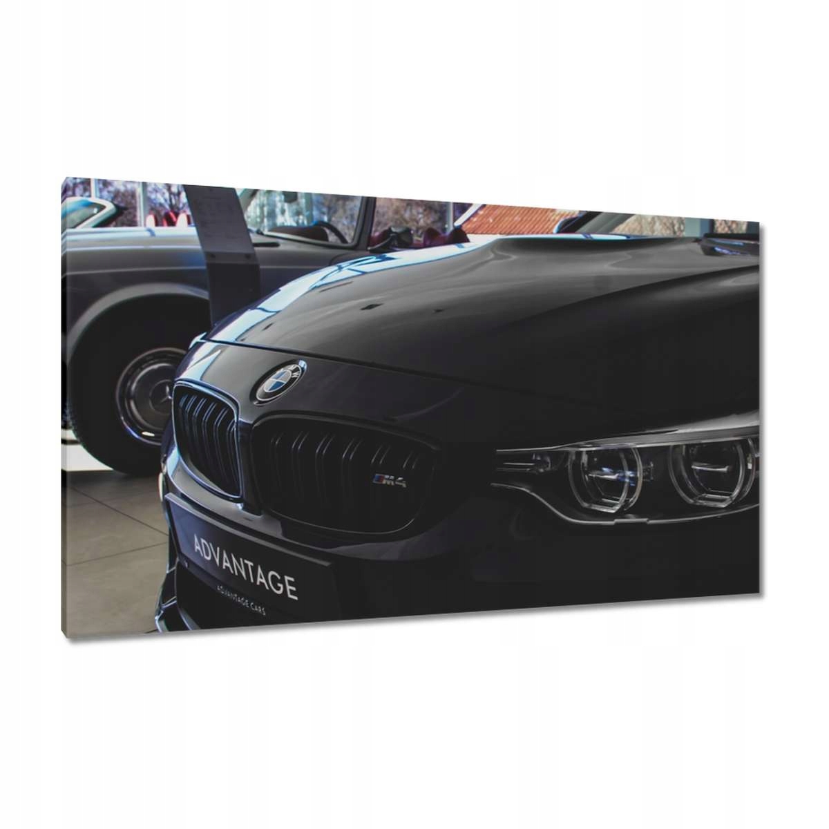 Obrazy 120x70 Bmw Auta Auta Beemki