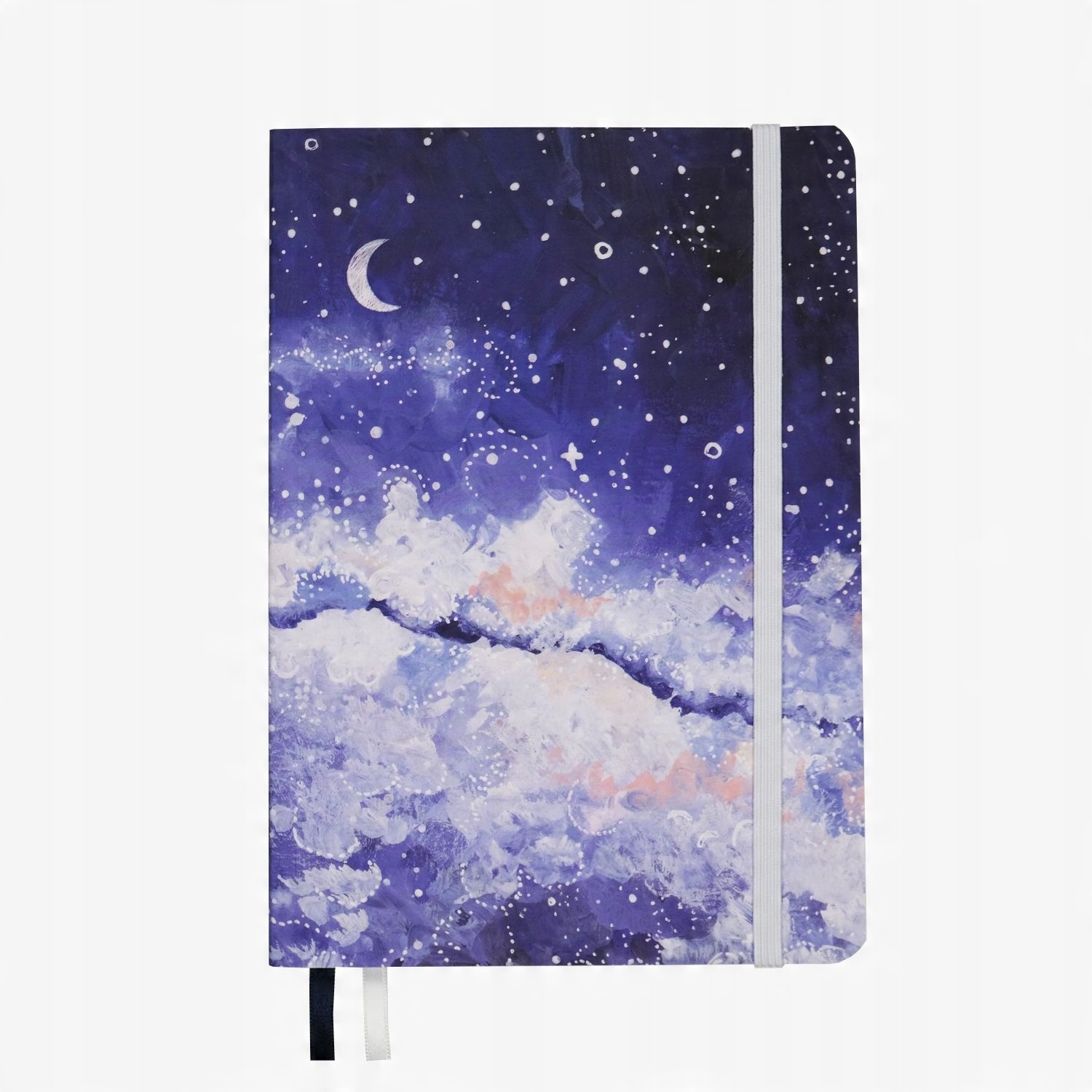 

Notatnik w kropki Bullet Journal (BuJo planer) A5