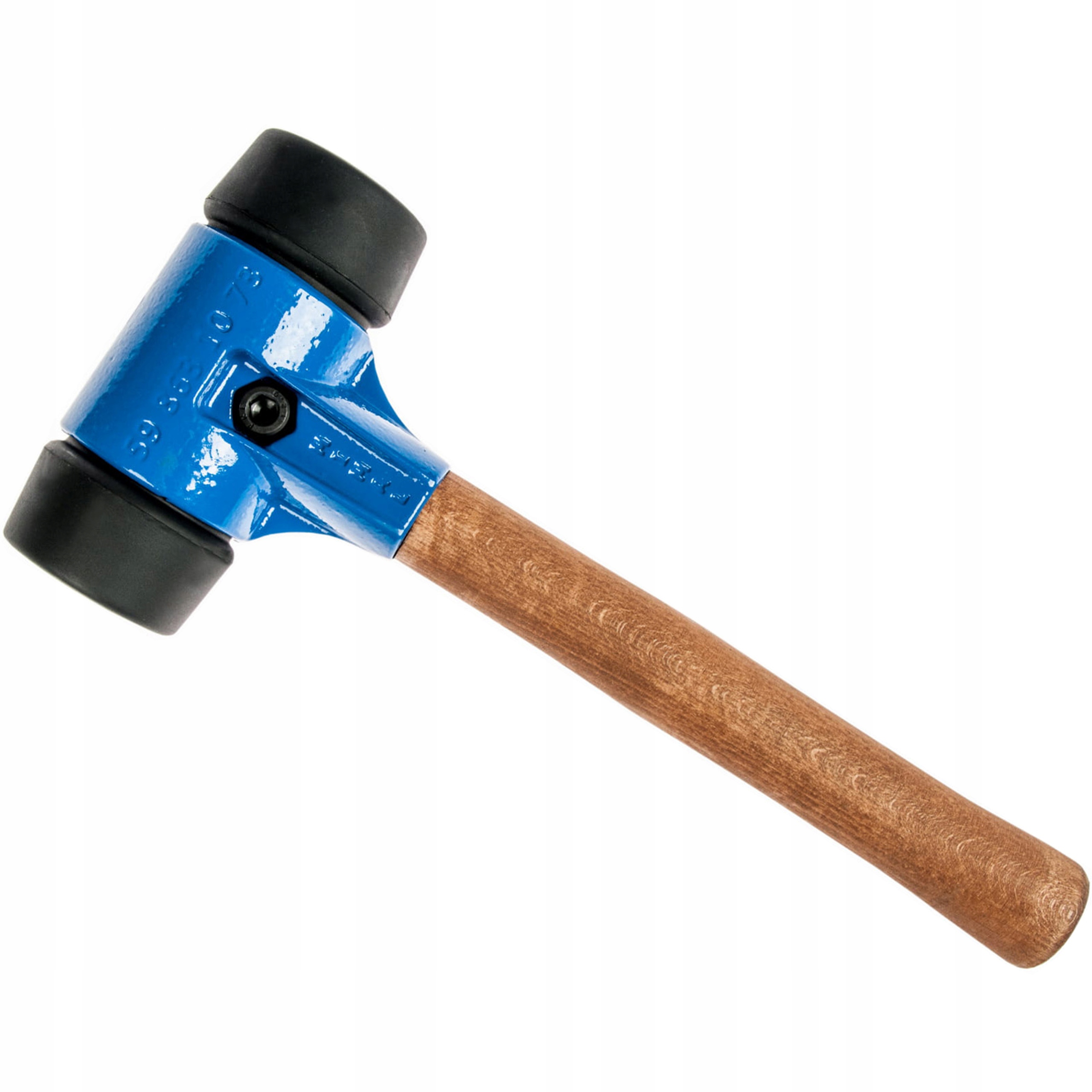 

Młotek Brukarski 80 Mimal MBM05 Guma+guma 3,2KG