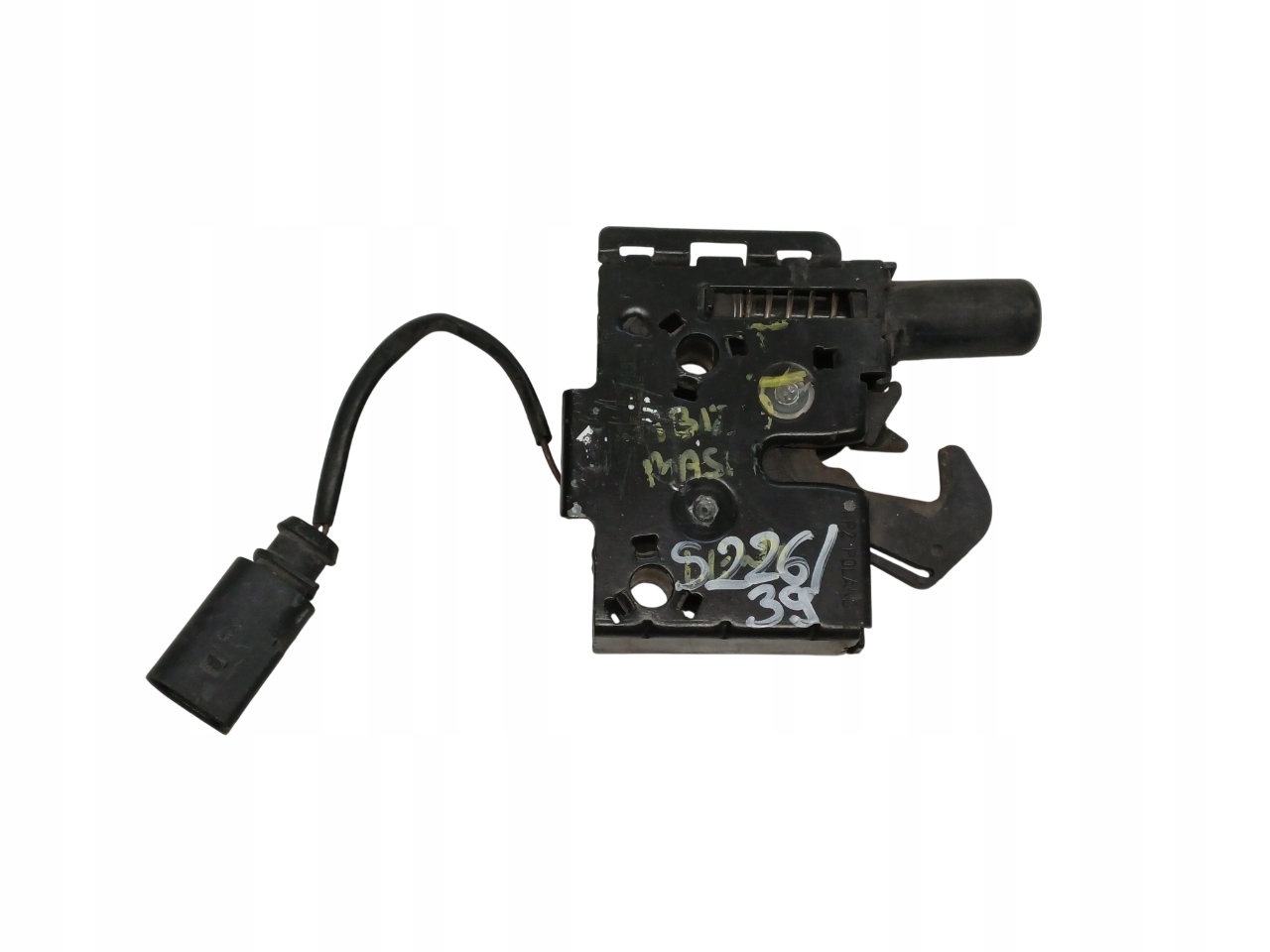 SEAT LEON 3 III 12- ZAMEK MASKI 5F0823509