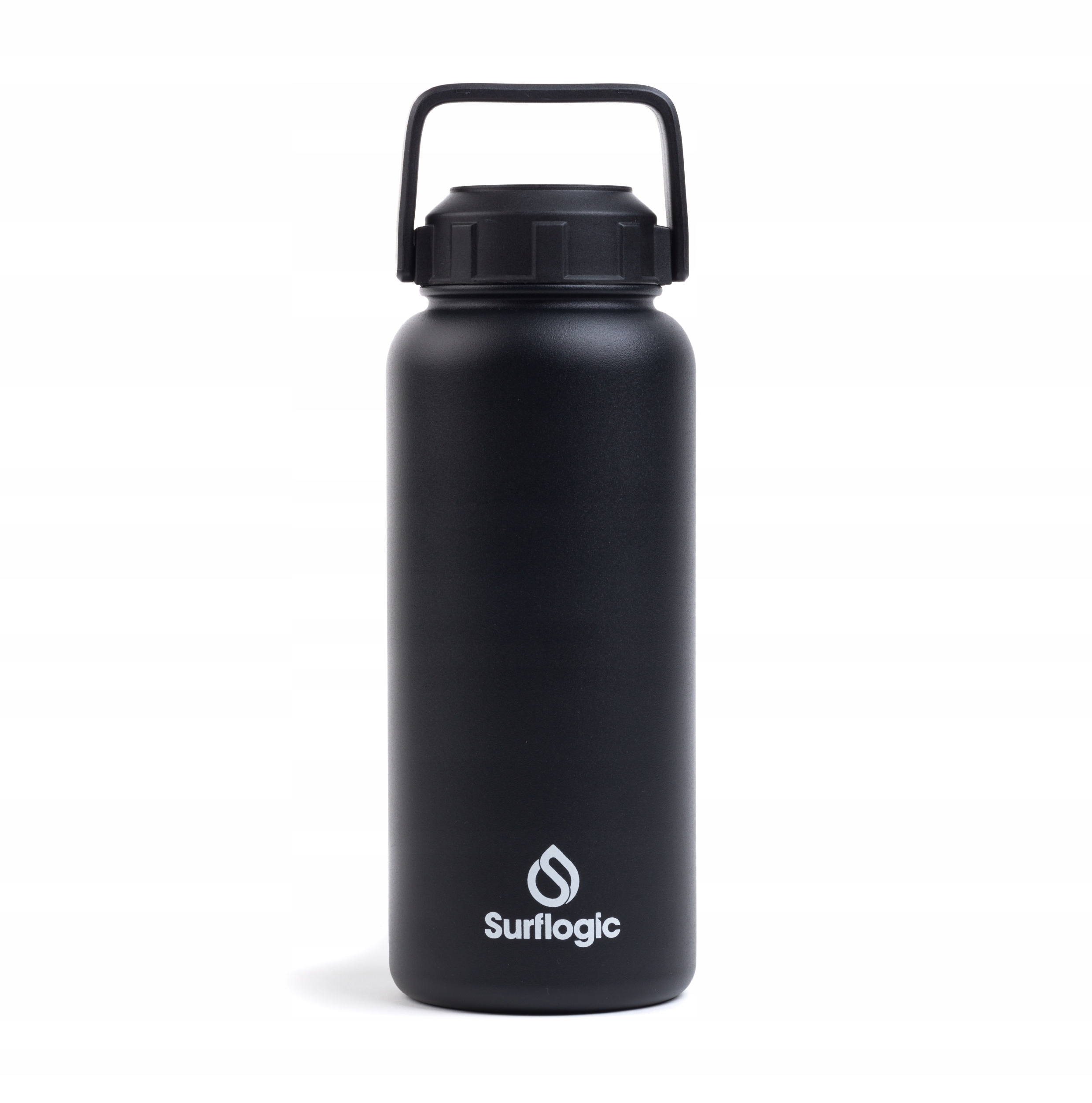 Butelka termos Surf logic WideMouth 950ml Black