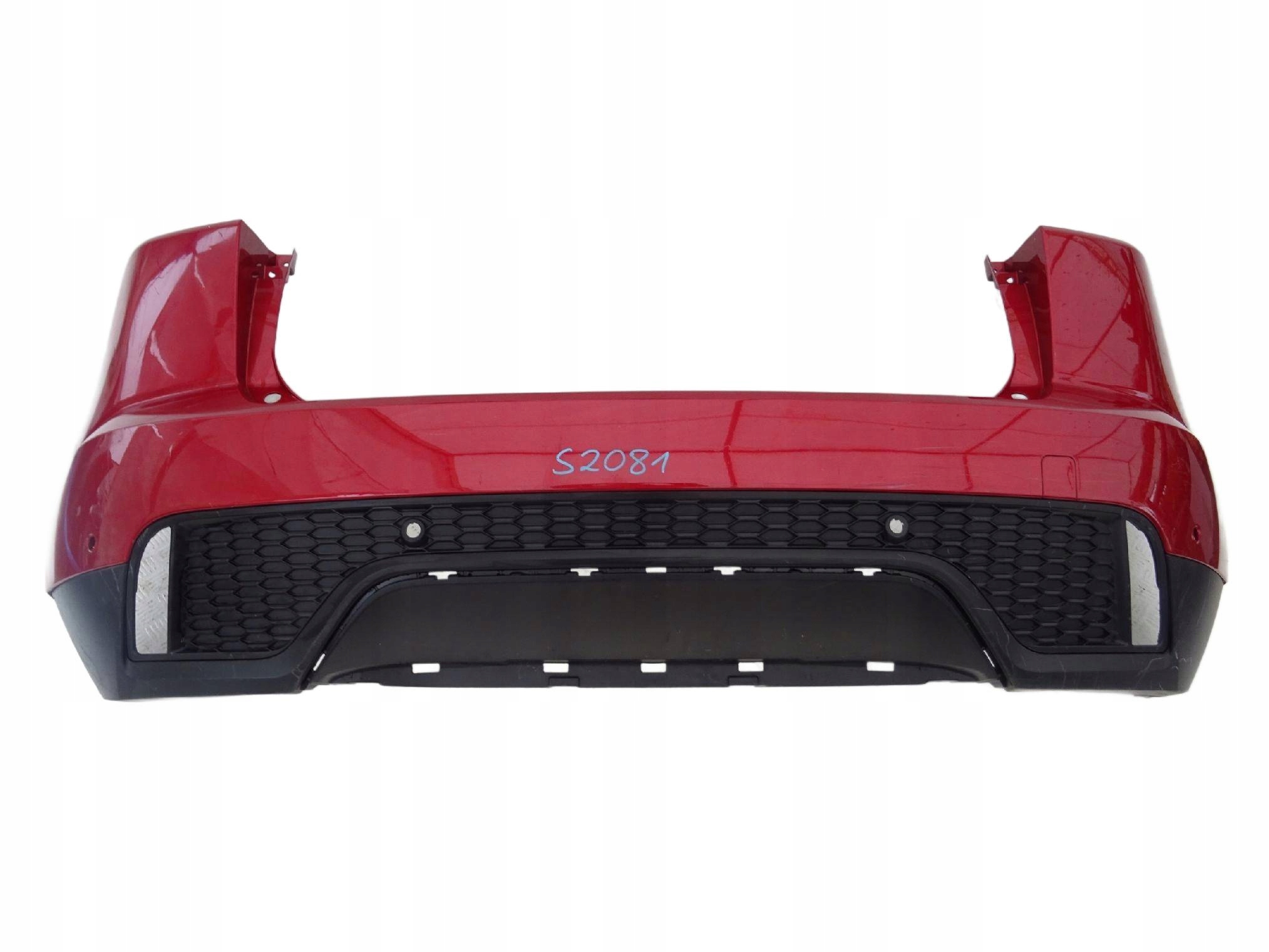 Jaguar E-Pace E Pace bumper rear part rear