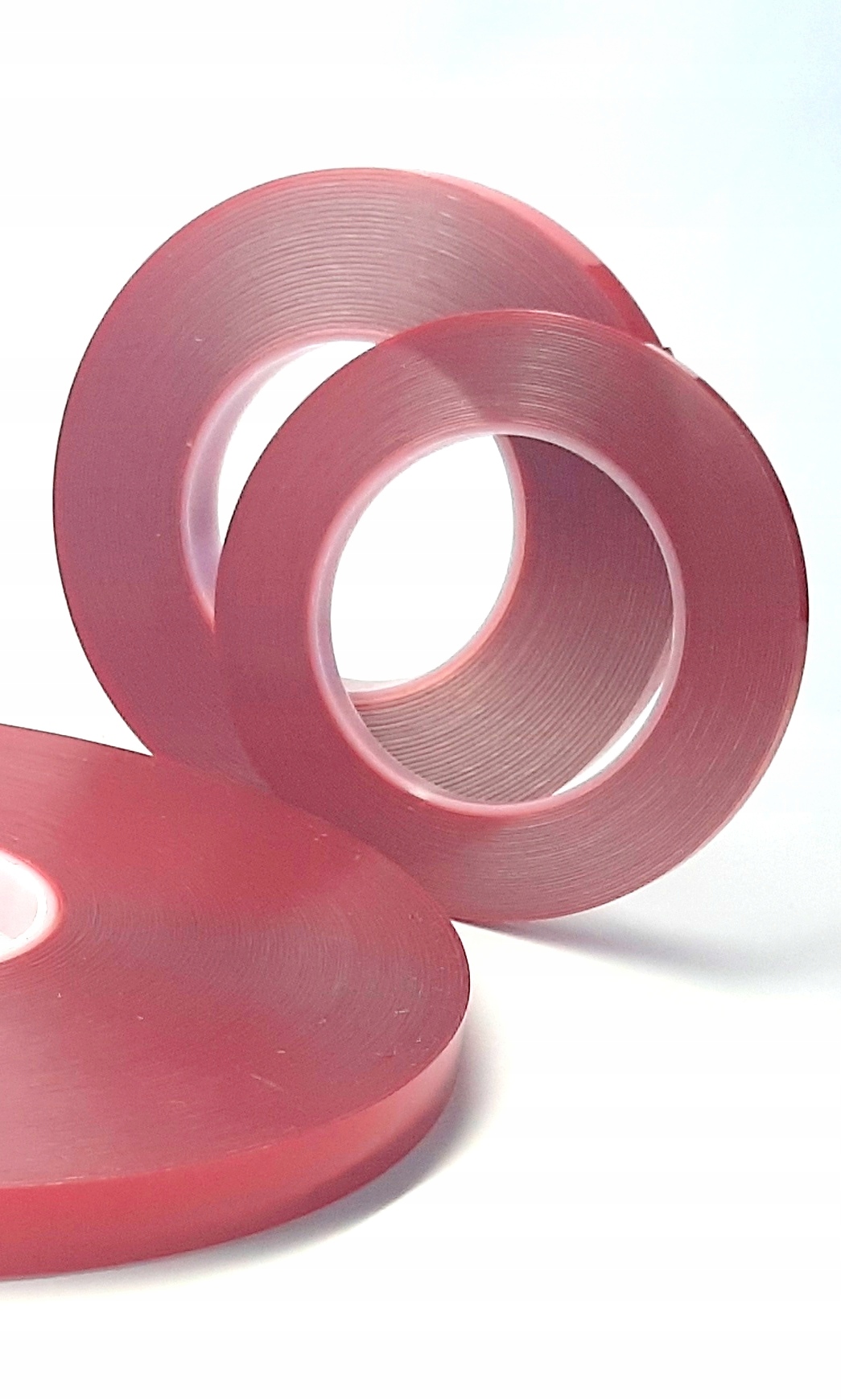 Taśma żelowa przeźroczysta 6mm/3m ULTRA STRONG gr. 1mm + GRATISY Kod producenta PT100.0006/3*