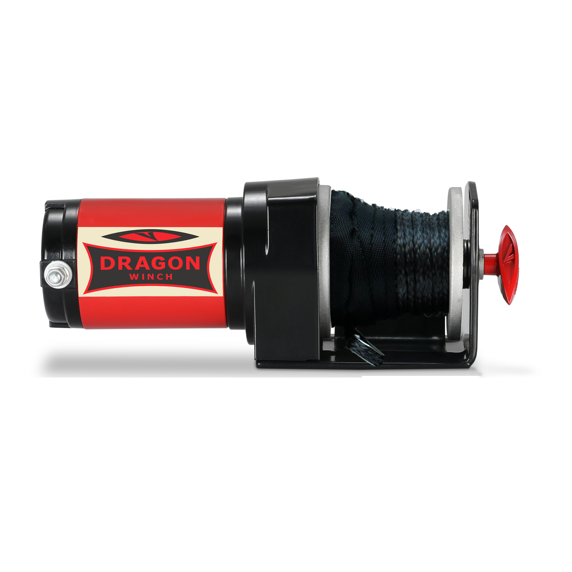 Elektrický Navijak Dragon Winch Dwm 2000 St S Séria Maverick