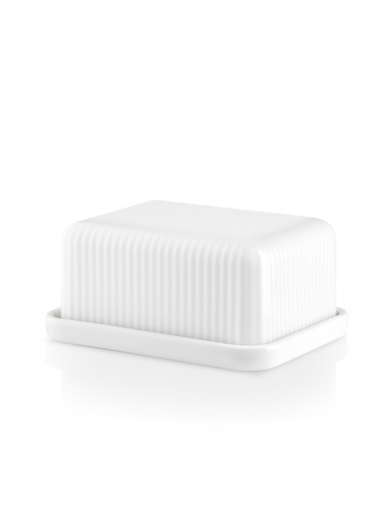 Porcelánová máslenka Legio Nova, Eva Trio