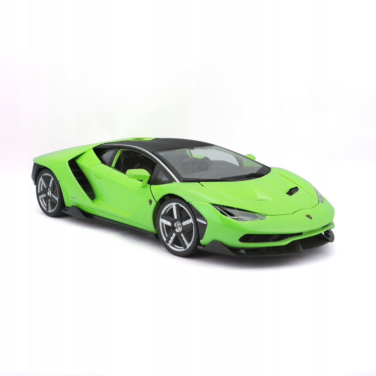 Maisto Lamborghini Centenario, světle zelená, 1:18