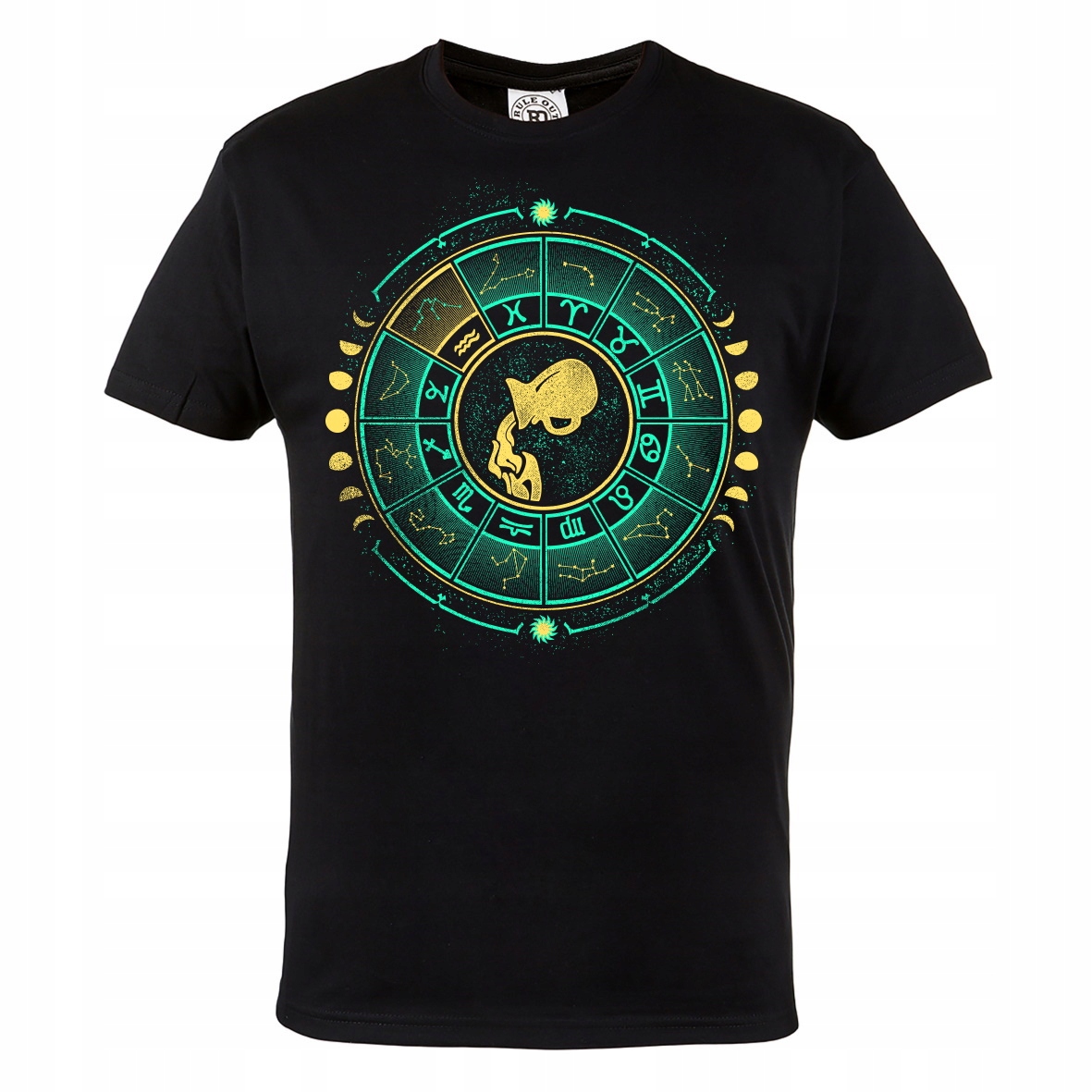 

Męska Koszulka Horoskop Znak Zodiaku Wodnik