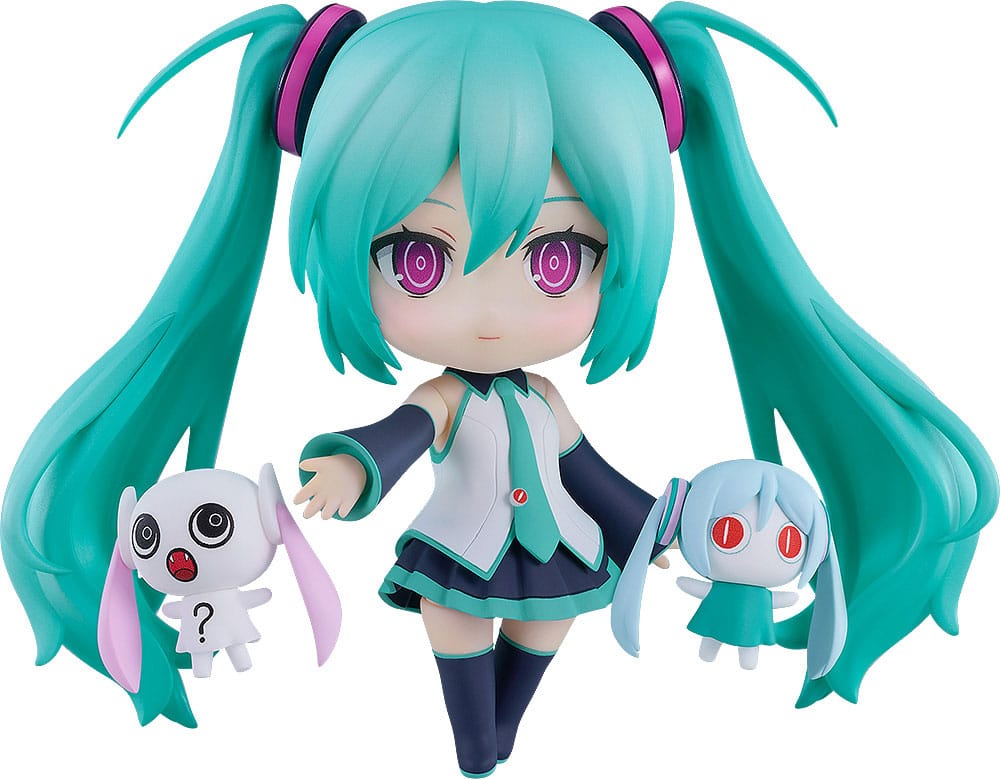 Character Vocal Series 01 Nendoroid Akční figurka Hatsune Miku Because You'