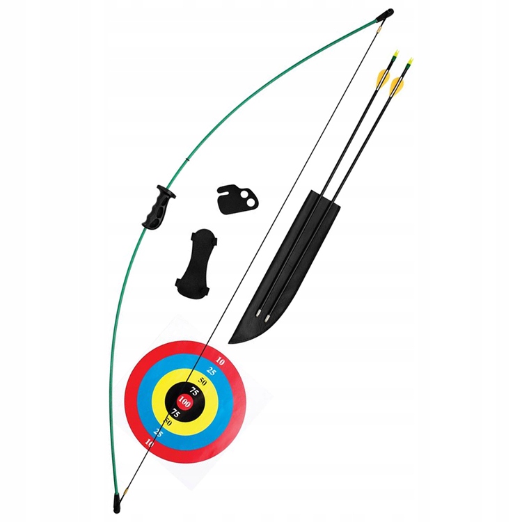 Łuk Bear Archery Crusader zestaw