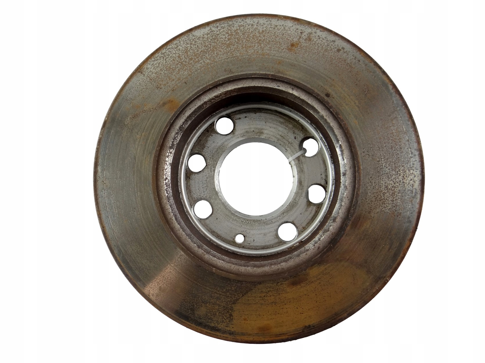 disc brake front OPEL CORSA B