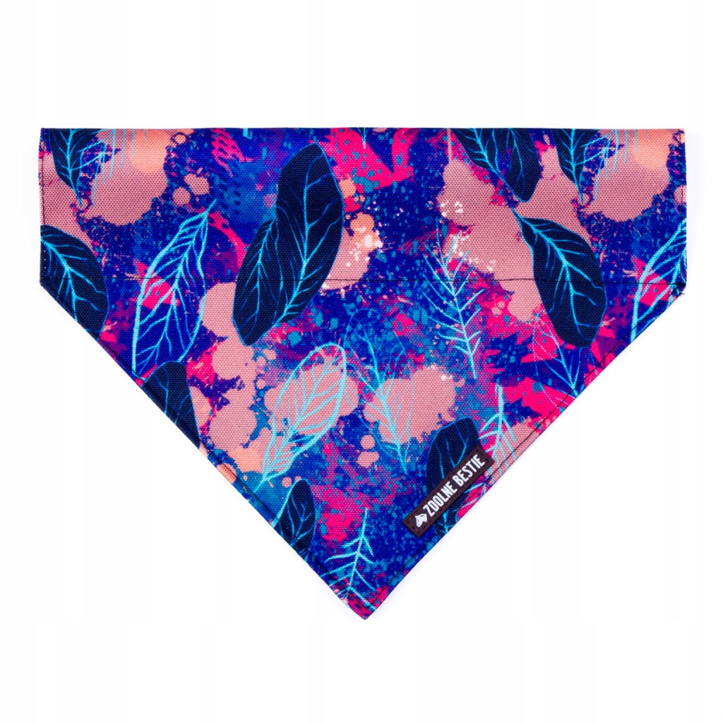

Chusta bandana dla psa L Kolorowe