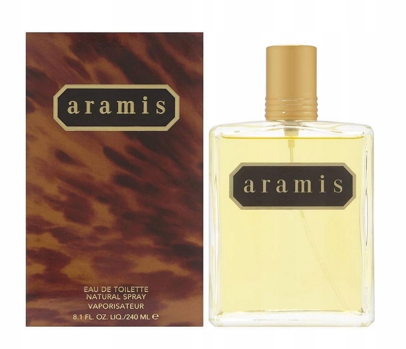 Aramis Classic Spray 240ML Toaletní Voda Pro Muže Parfém Pánský