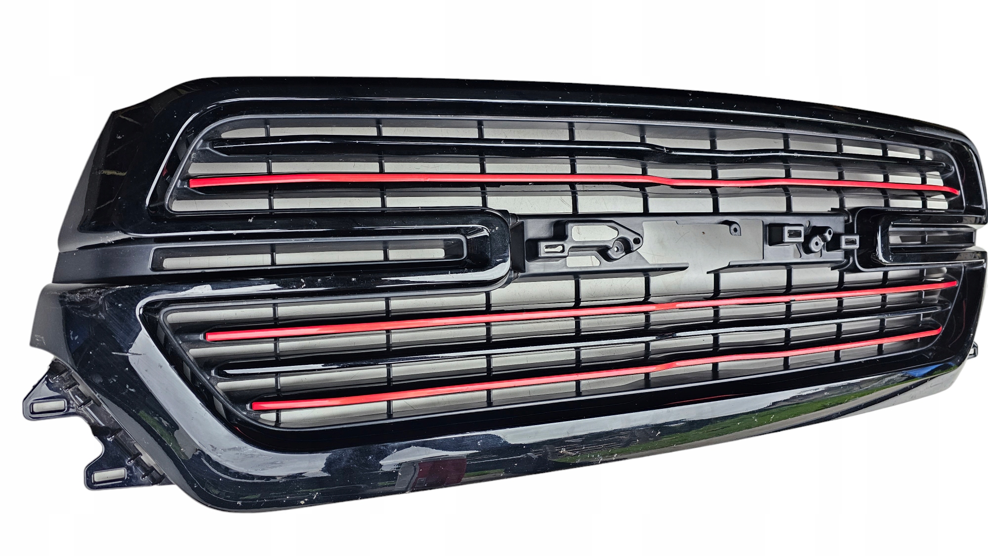 ATRAPA GRILL DODGE RAM 1500 19r- 6BT01TRMA ORYG Producent części Dodge OE