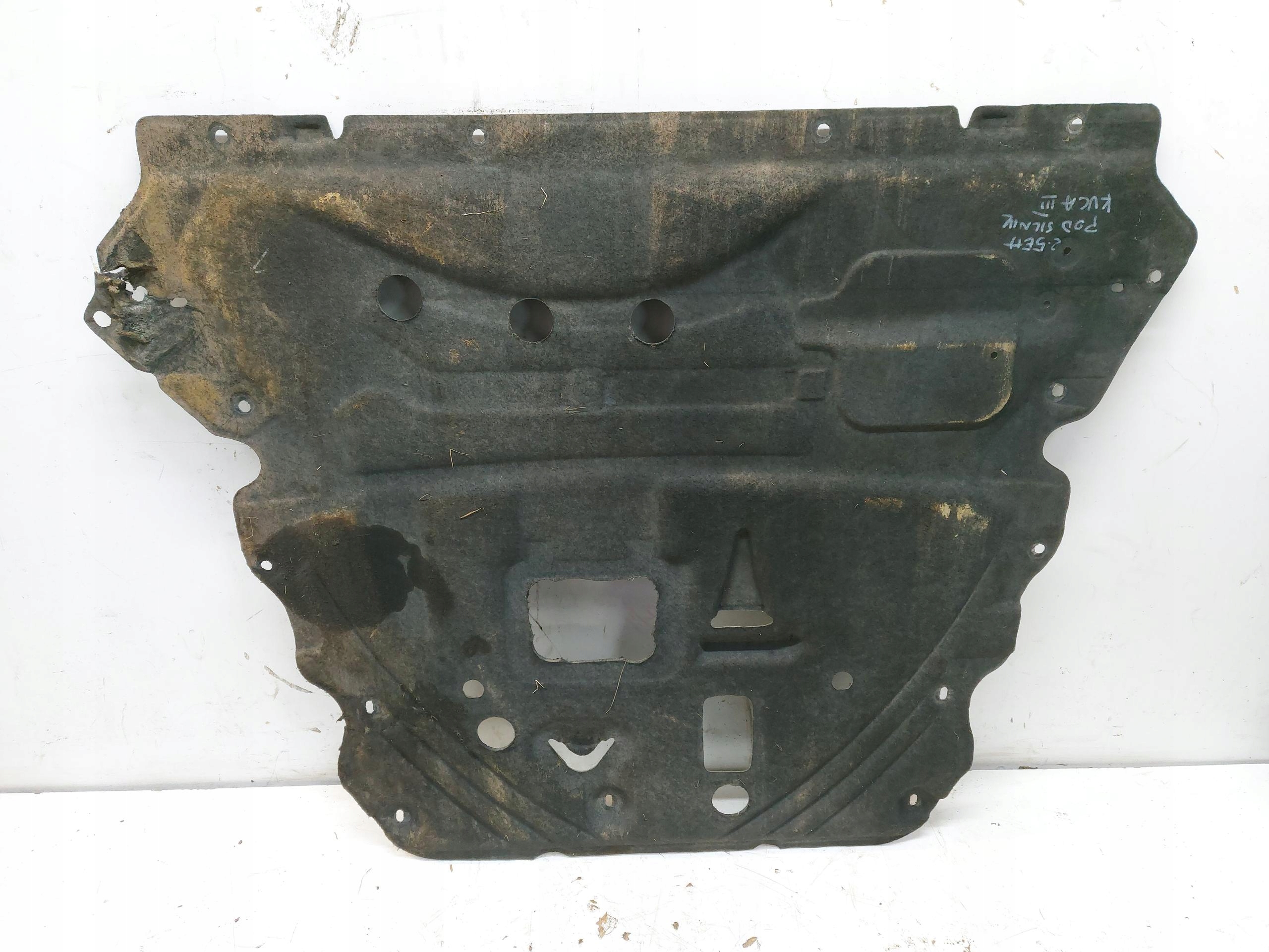 FORD KUGA MK3 2.5EH motor cover lower