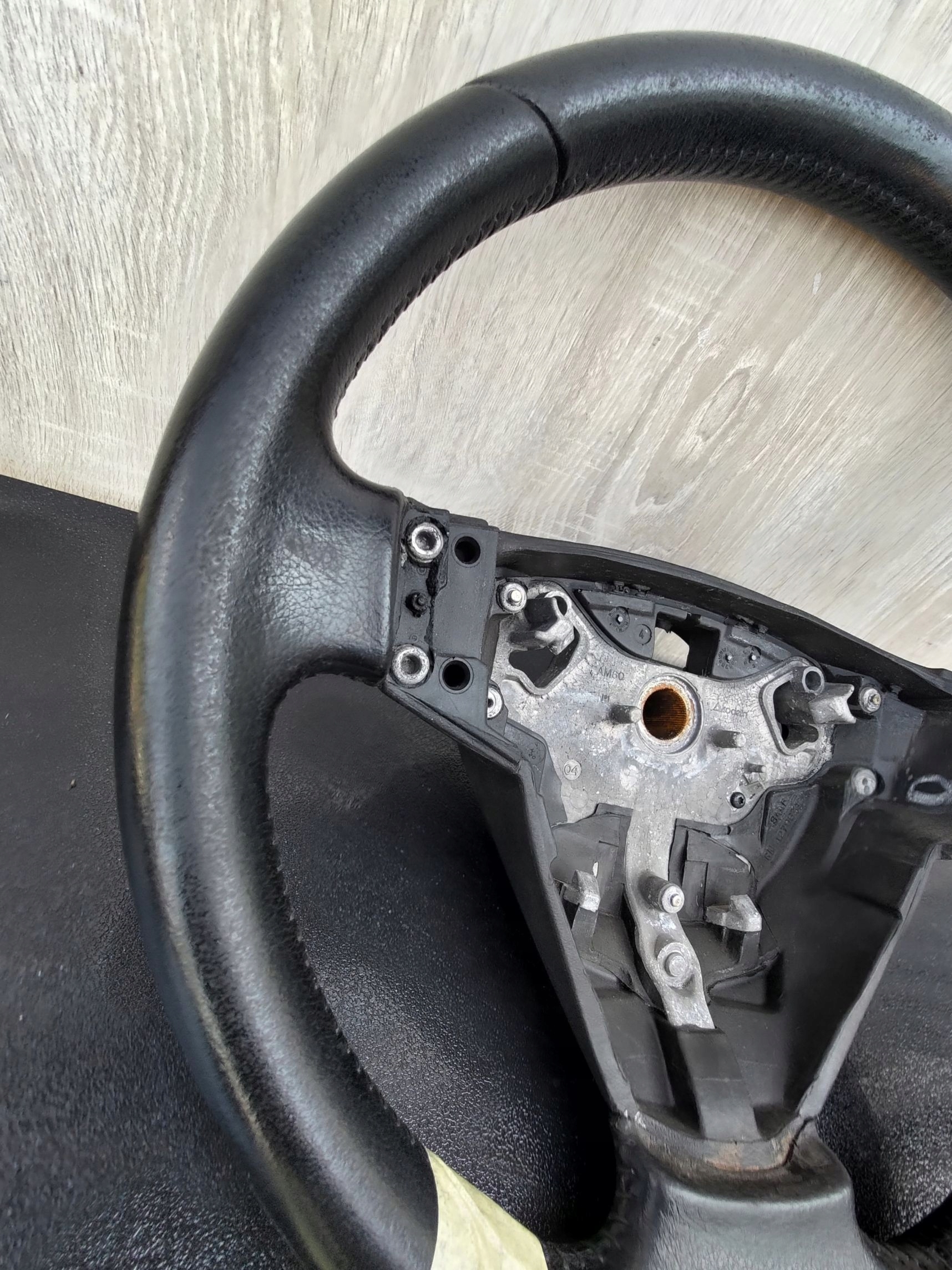 lenkrad SAAB 9-3 II 93 OE 02-07r. 12796742