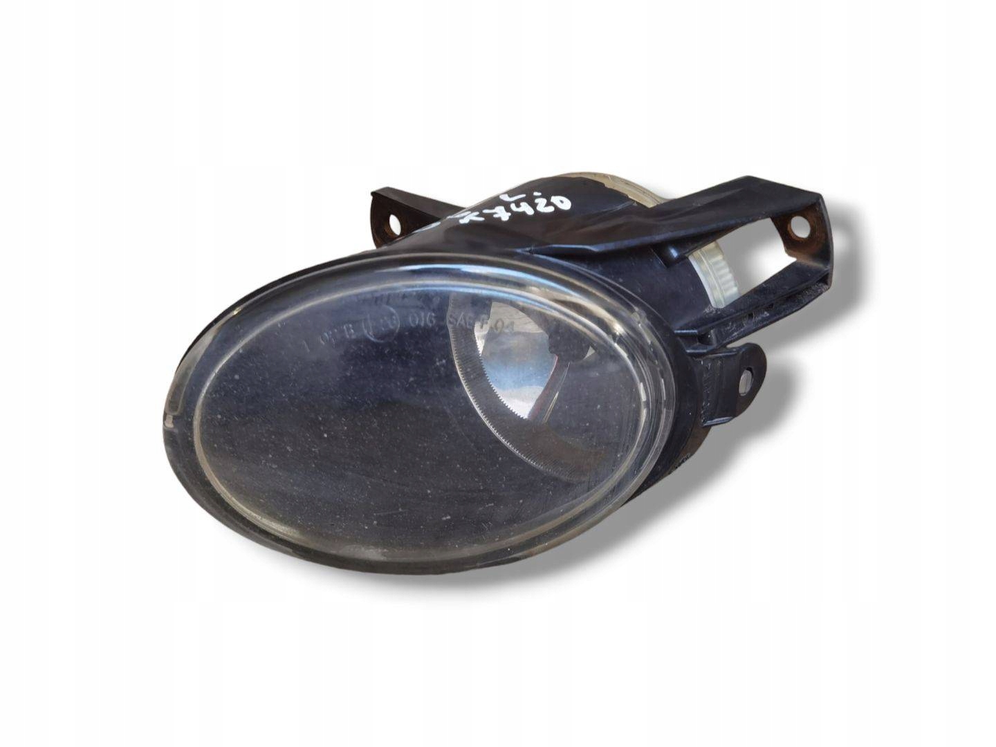 fog light left side Volkswagen Passat B6 2005 3C0941699B