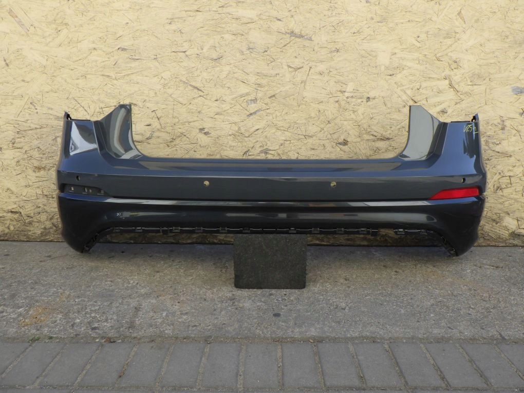 AUDI Q2 81A S LINE 16- bumper rear