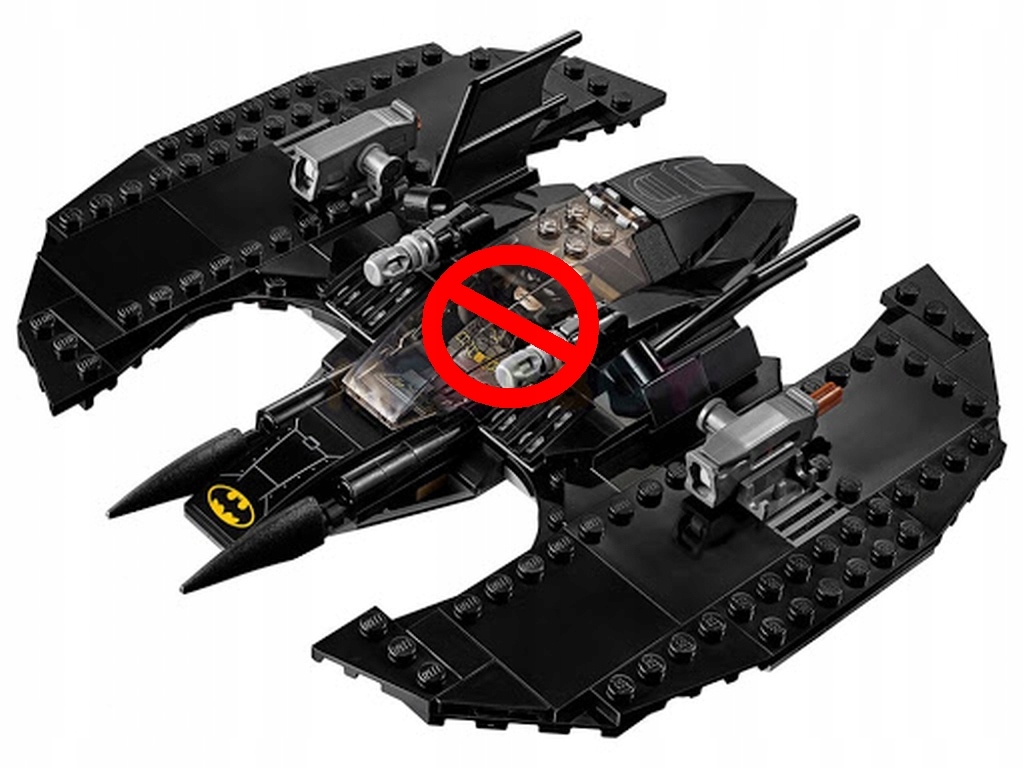 Lego 76120 2025