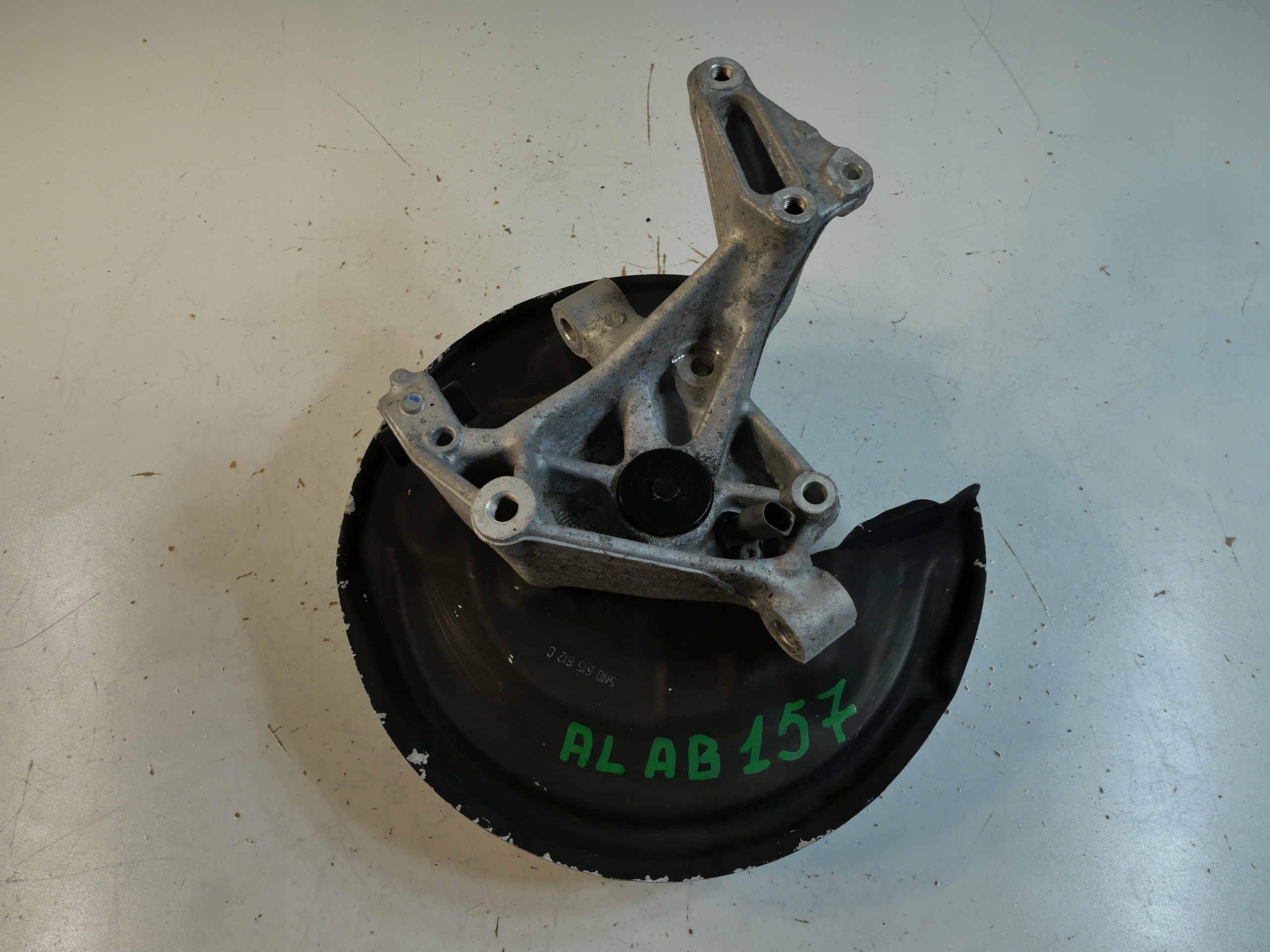 VW PASSAT B7 TDI swing 3C0505436F