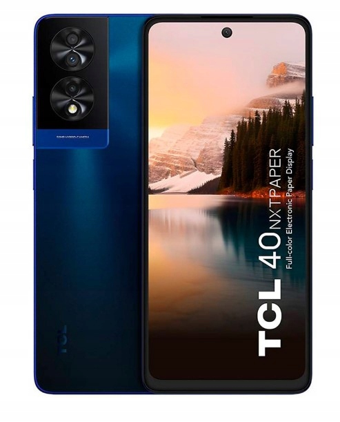 Smartfon TCL 40 Nxtpaper 8/256GB 6.78