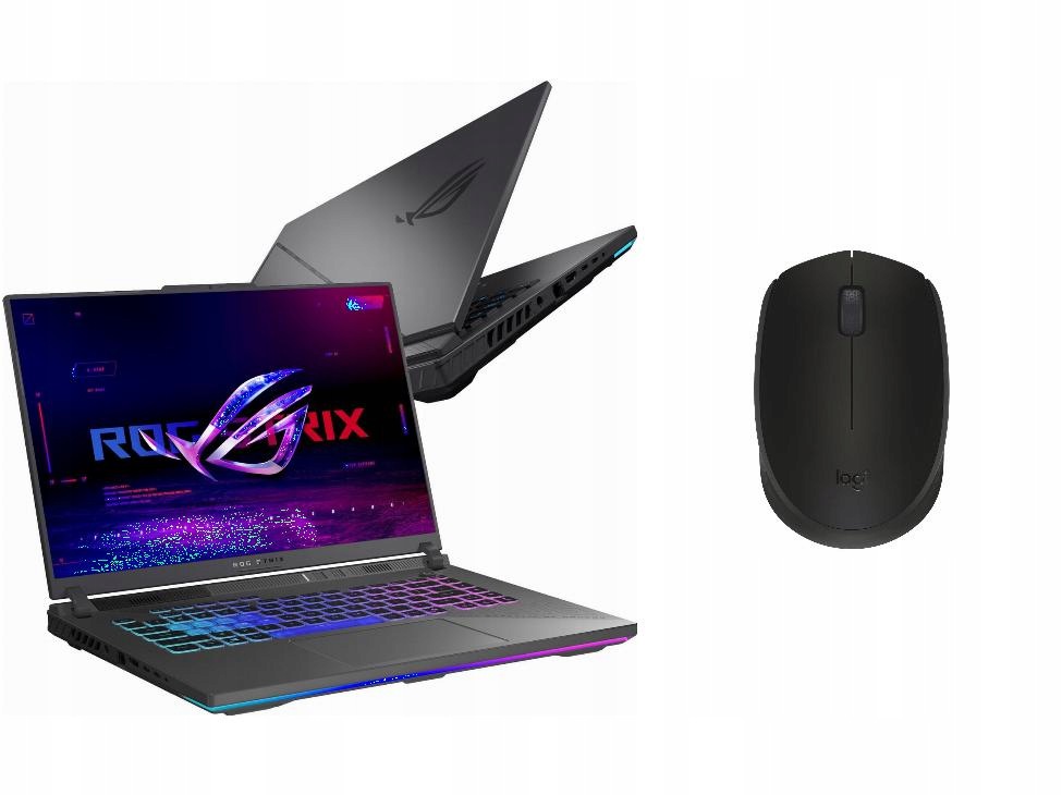Laptop Asus Amd Ryzen 9 Stylowa Myszka