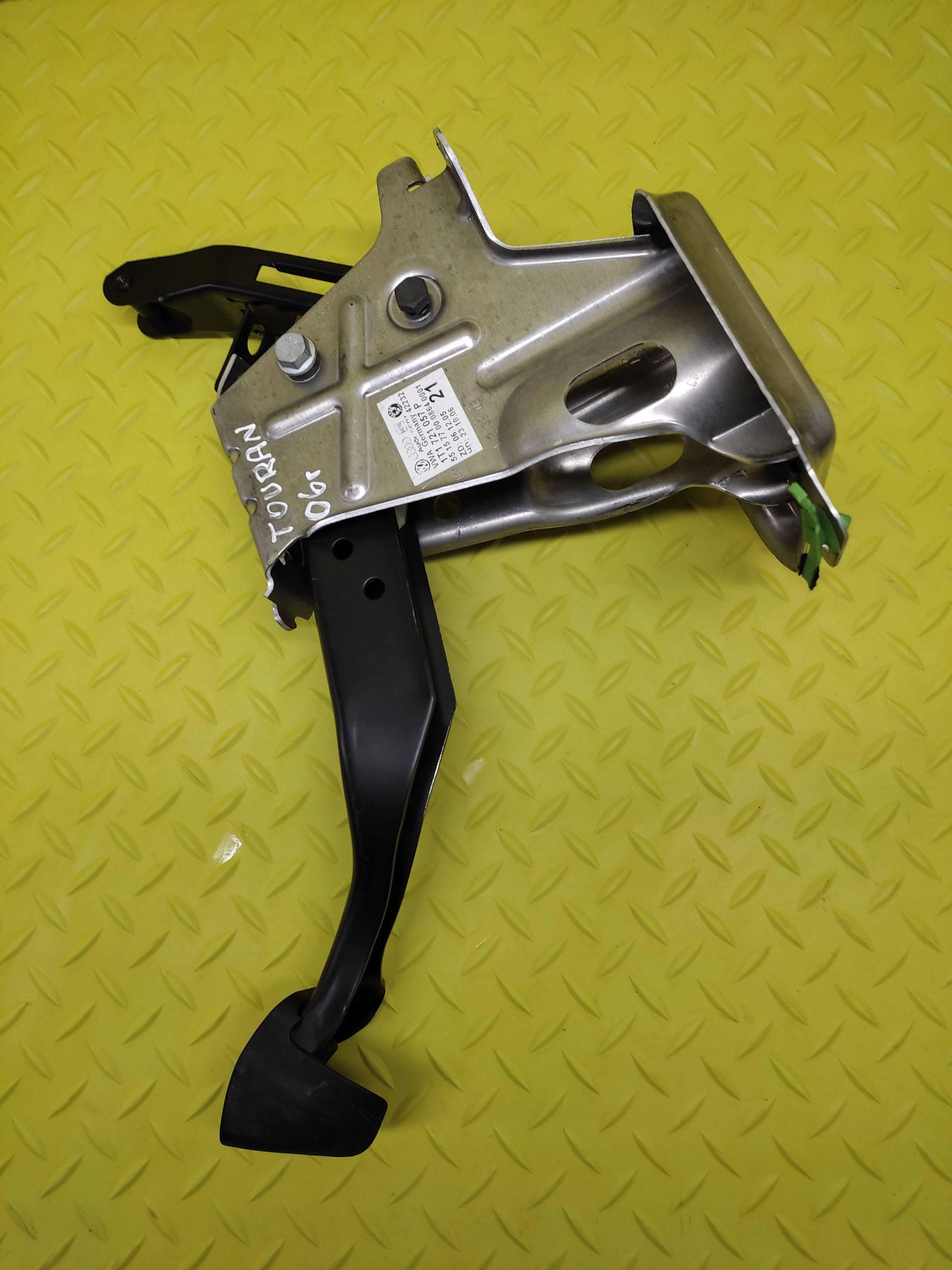 VW TOURAN PEDAL Bremse 1T1721057P