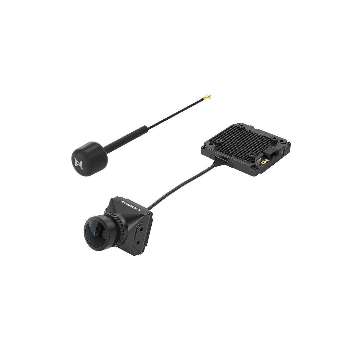 Sada Caddxfpv Walksnail Avatar Hd pro 32 g s gyroflow