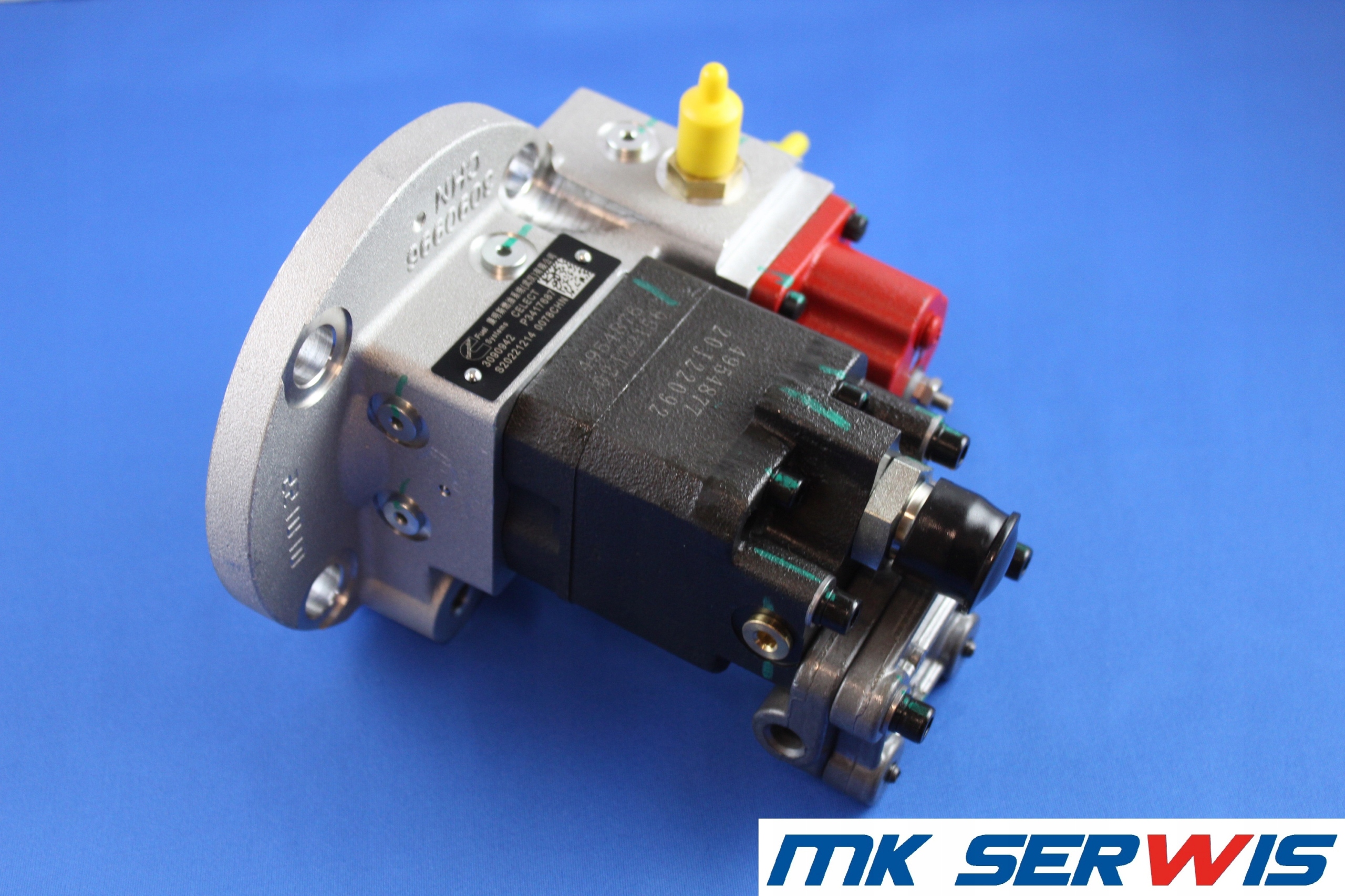 Pompa paliwa silnika CUMMINS 3417687 ORYGINAŁ