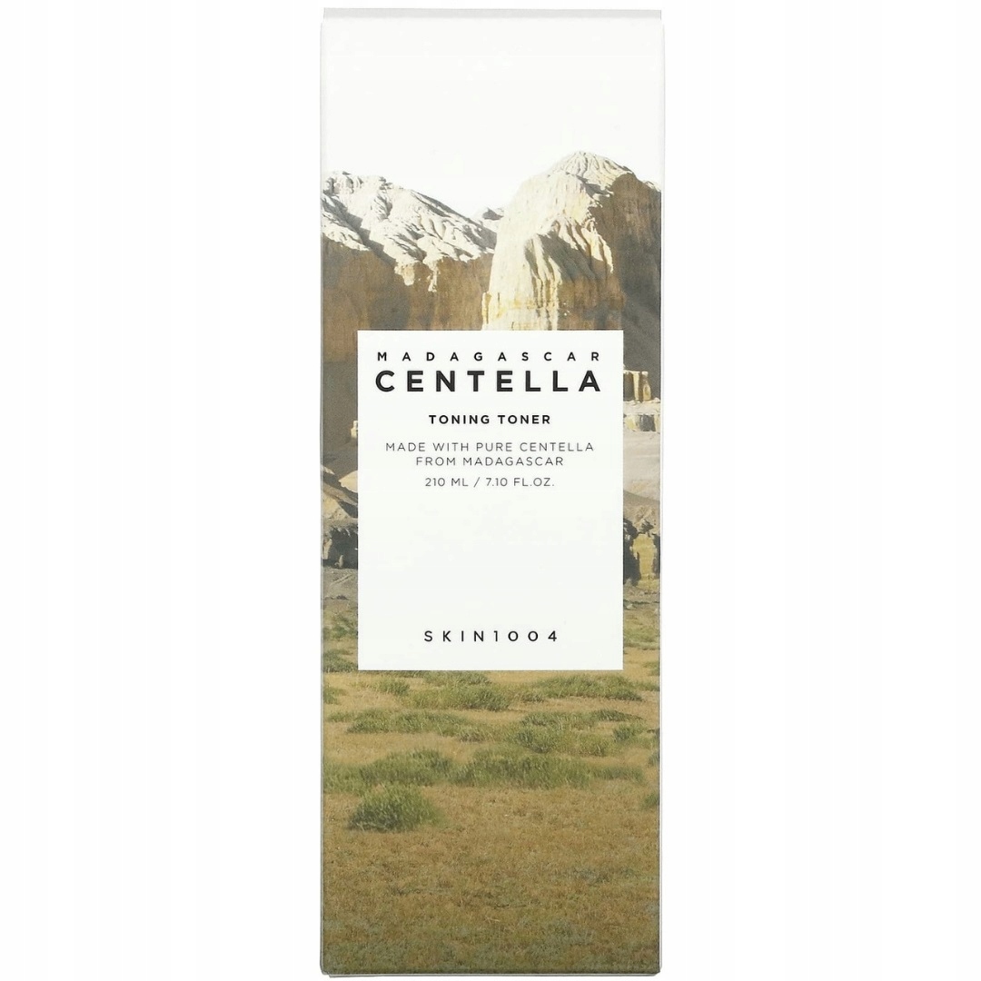SKIN1004 Madagascar Centella Tonikum s kyselinami Pha Pupečník asijský 210 ml