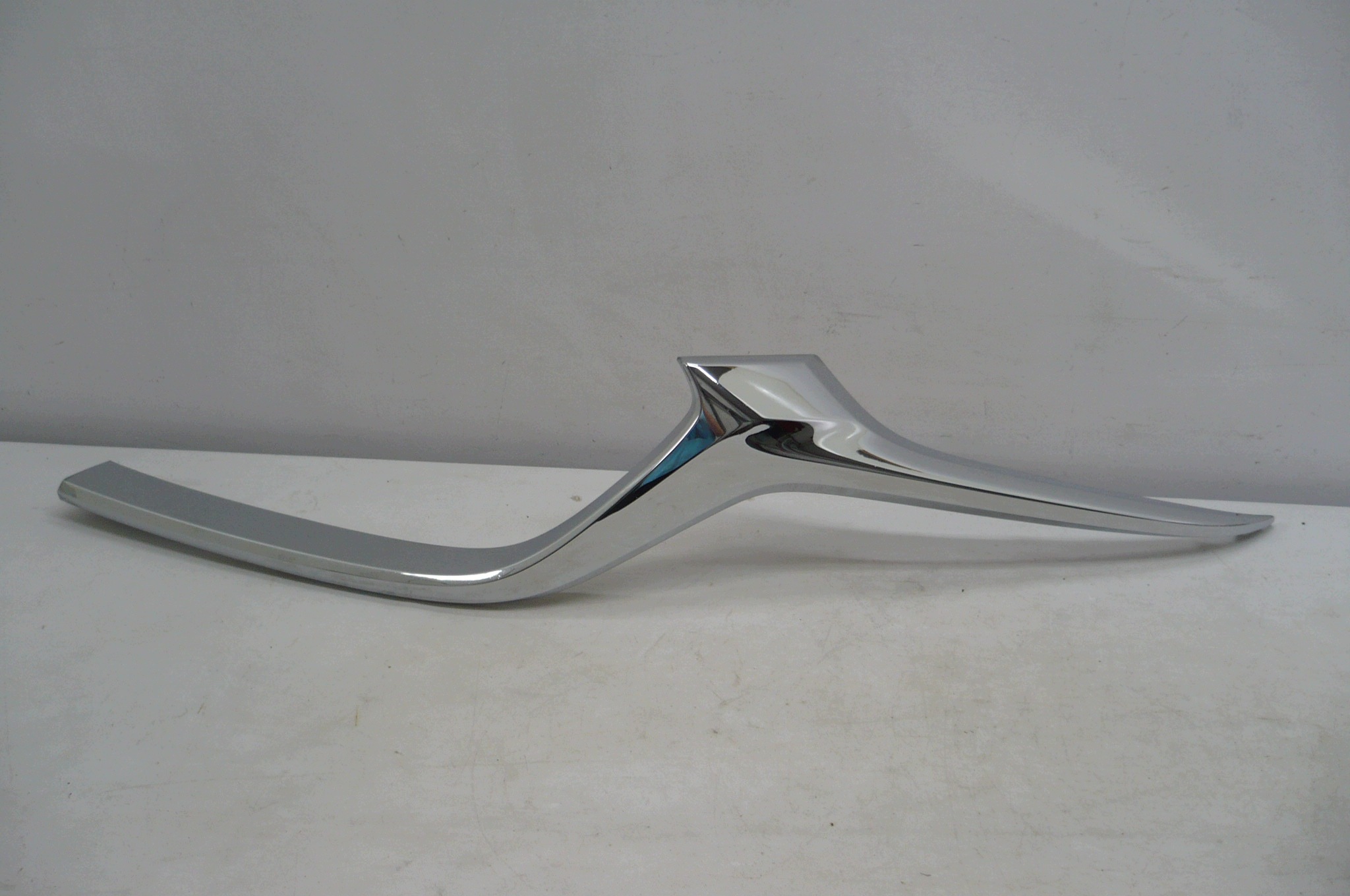 MAZDA 6 GJ LIFT 18- moulding grille GRILLA left original