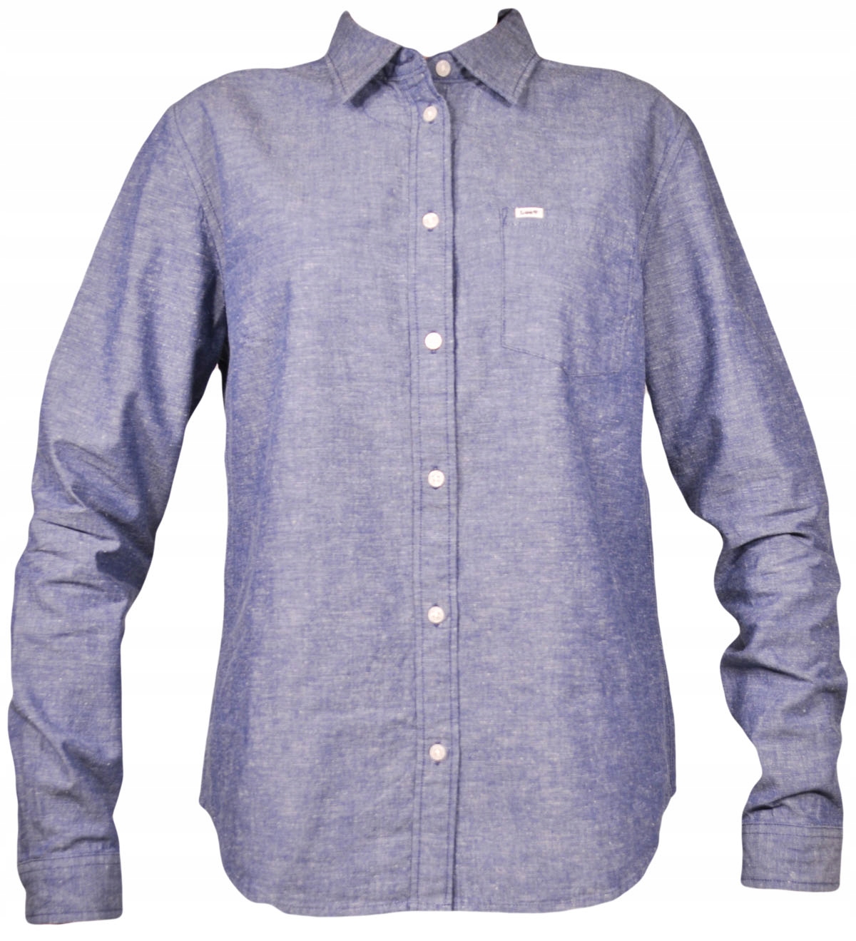 Lee košile Regular modrá Shirt S