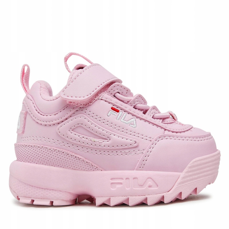 

Fila Buty Disruptor Infants 1011298.74S 25