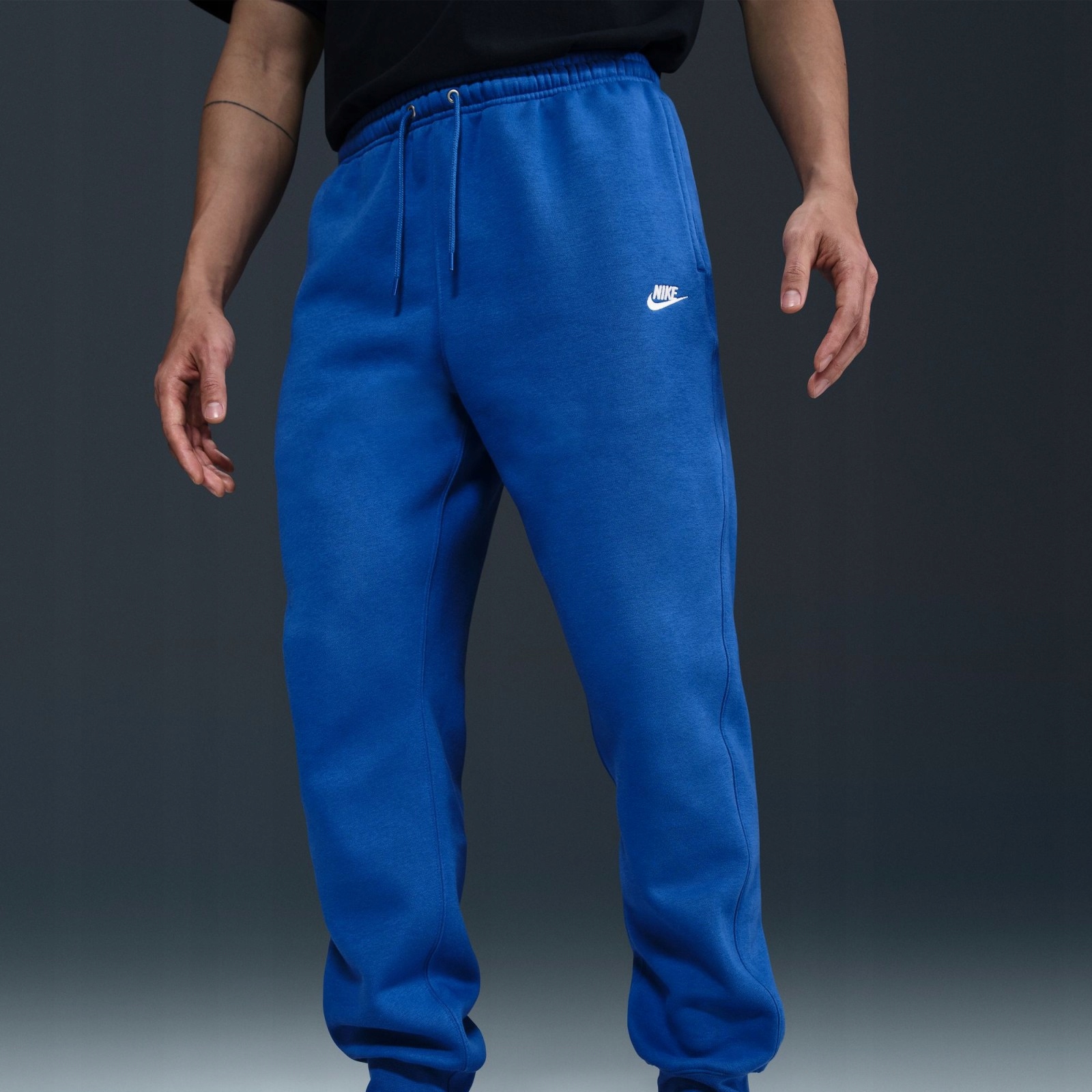Pánské tepláky Nike M Club Joggers